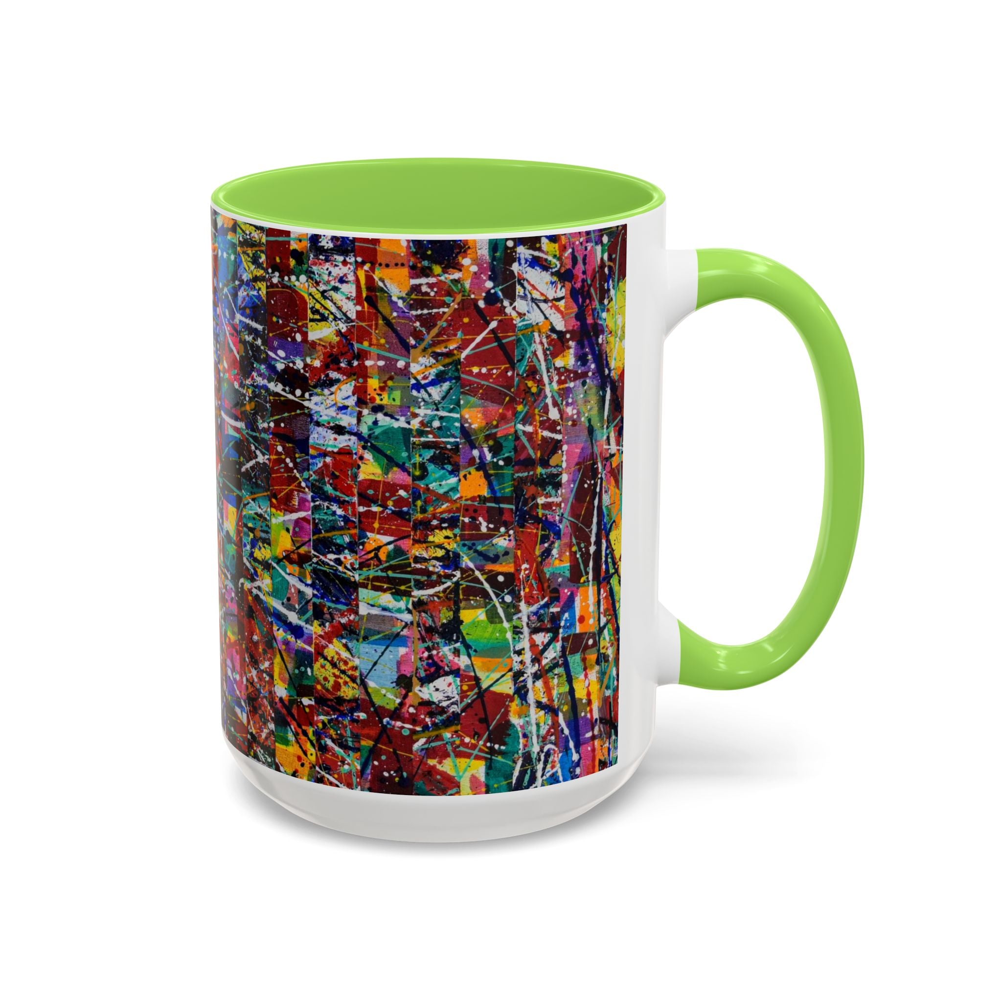 Patrice Rouge Art Mug - Carnavale