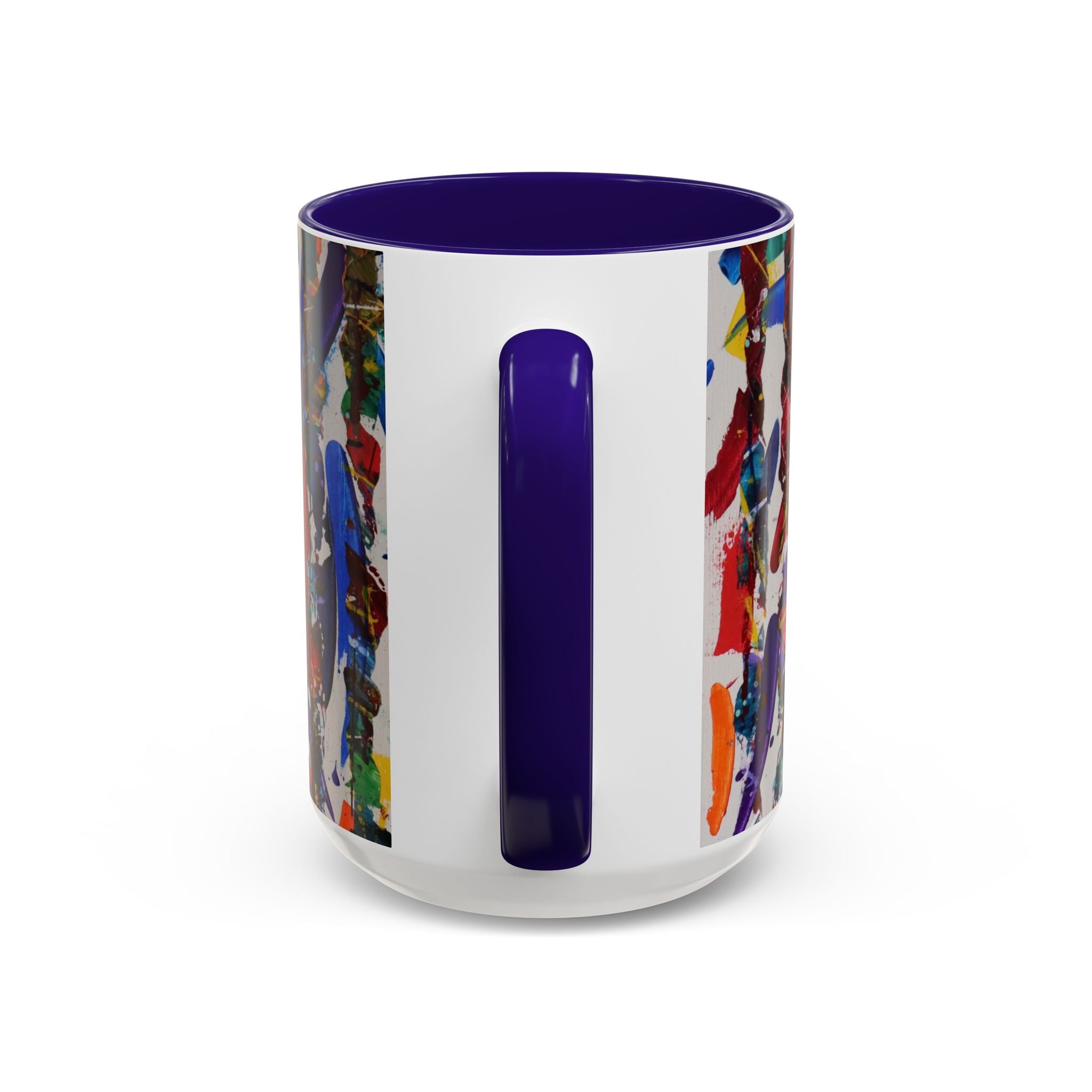 Patrice Rouge Art Mug - Celebration of Life
