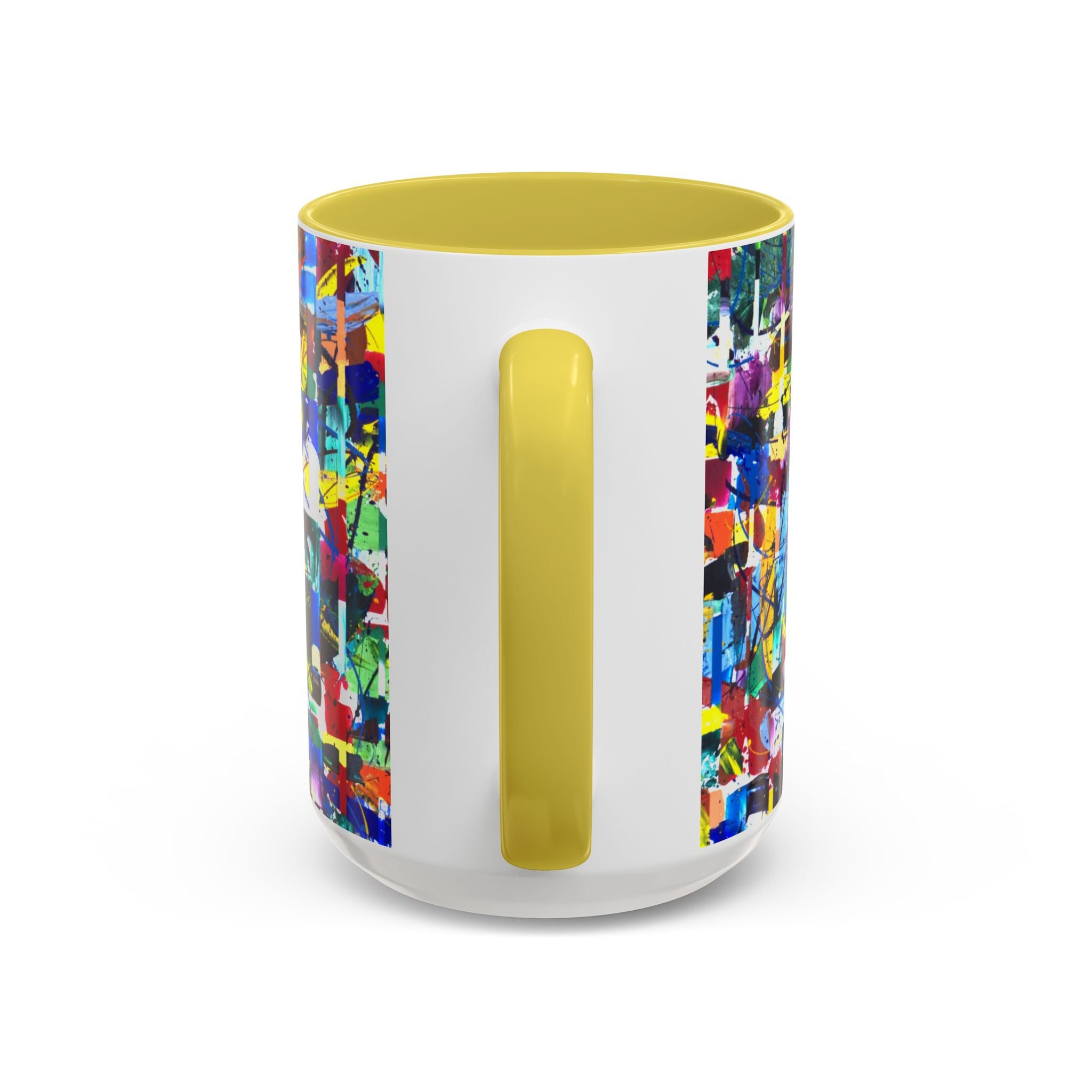 Patrice Rouge Art Mug - Colors of the Amazon