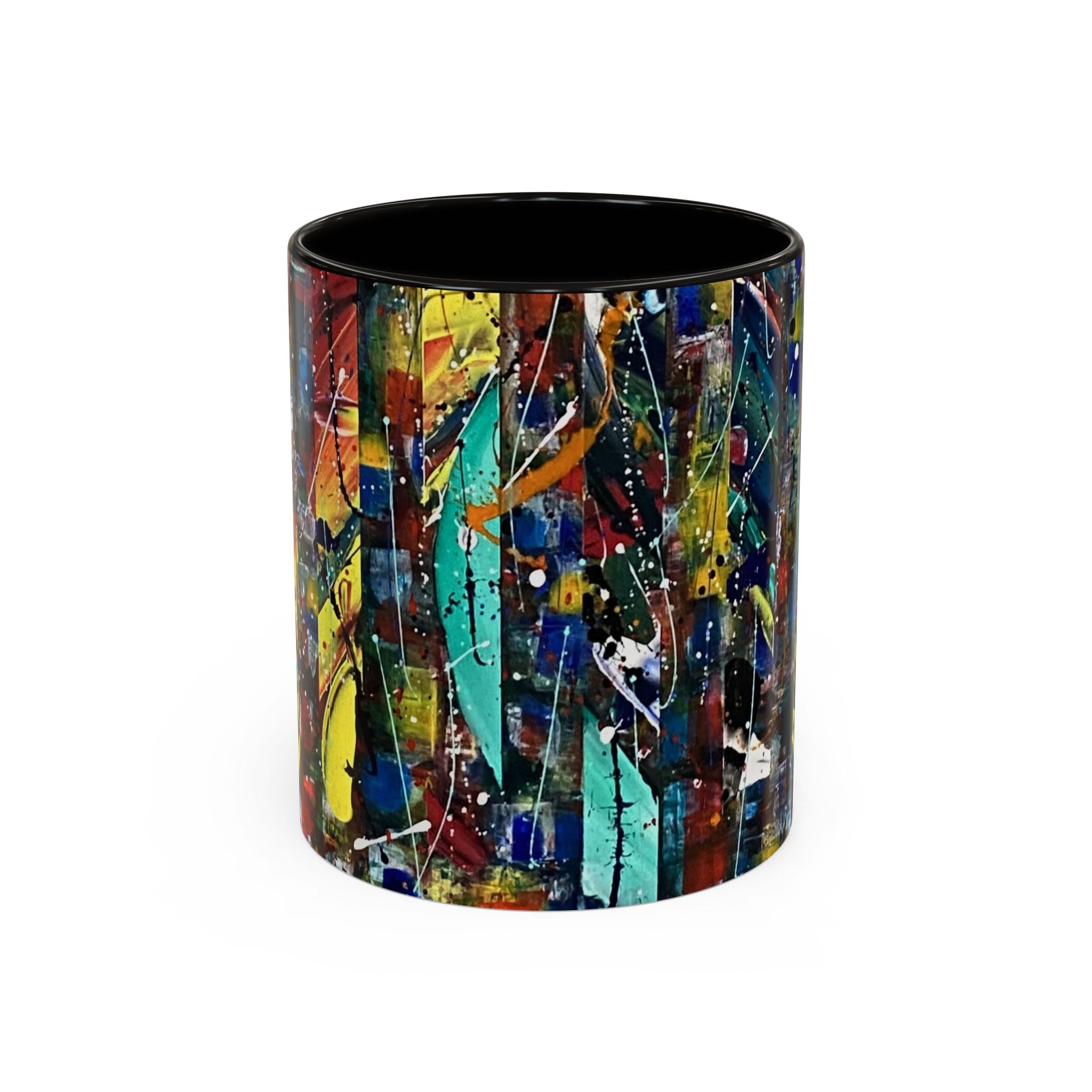 Patrice Rouge Art Mug - Return To Rio