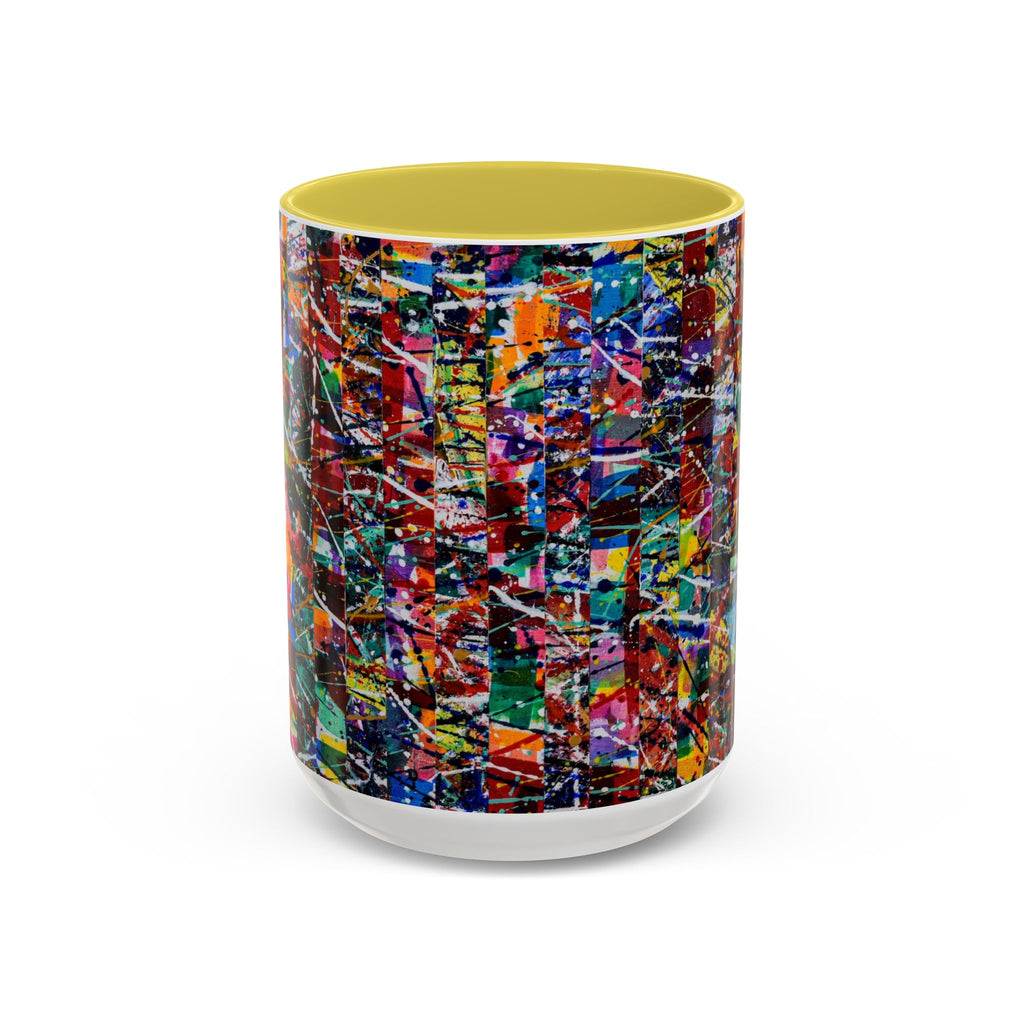 Patrice Rouge Art Mug - Carnavale