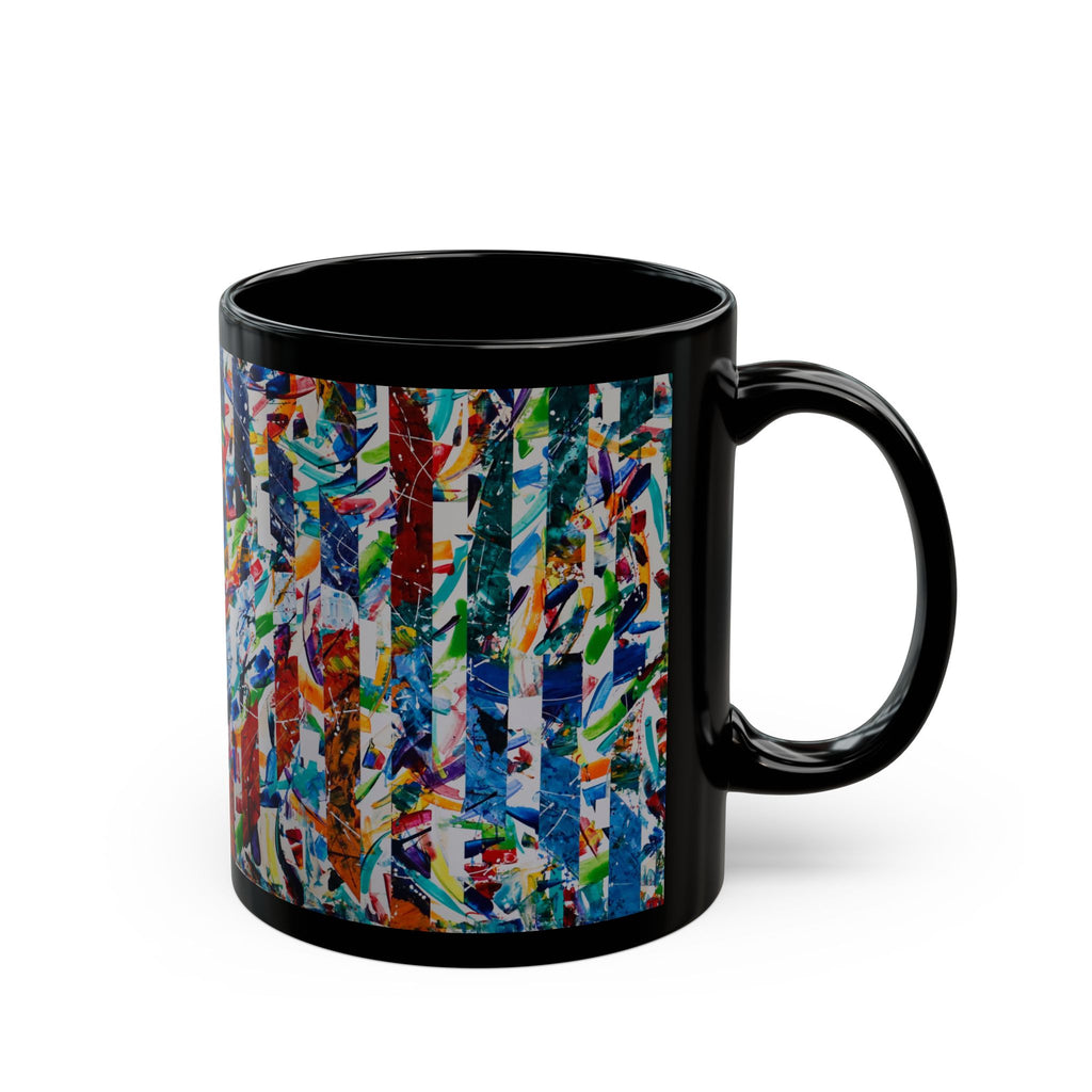 Patrice Rouge Art Mug — Colors of the Amazon