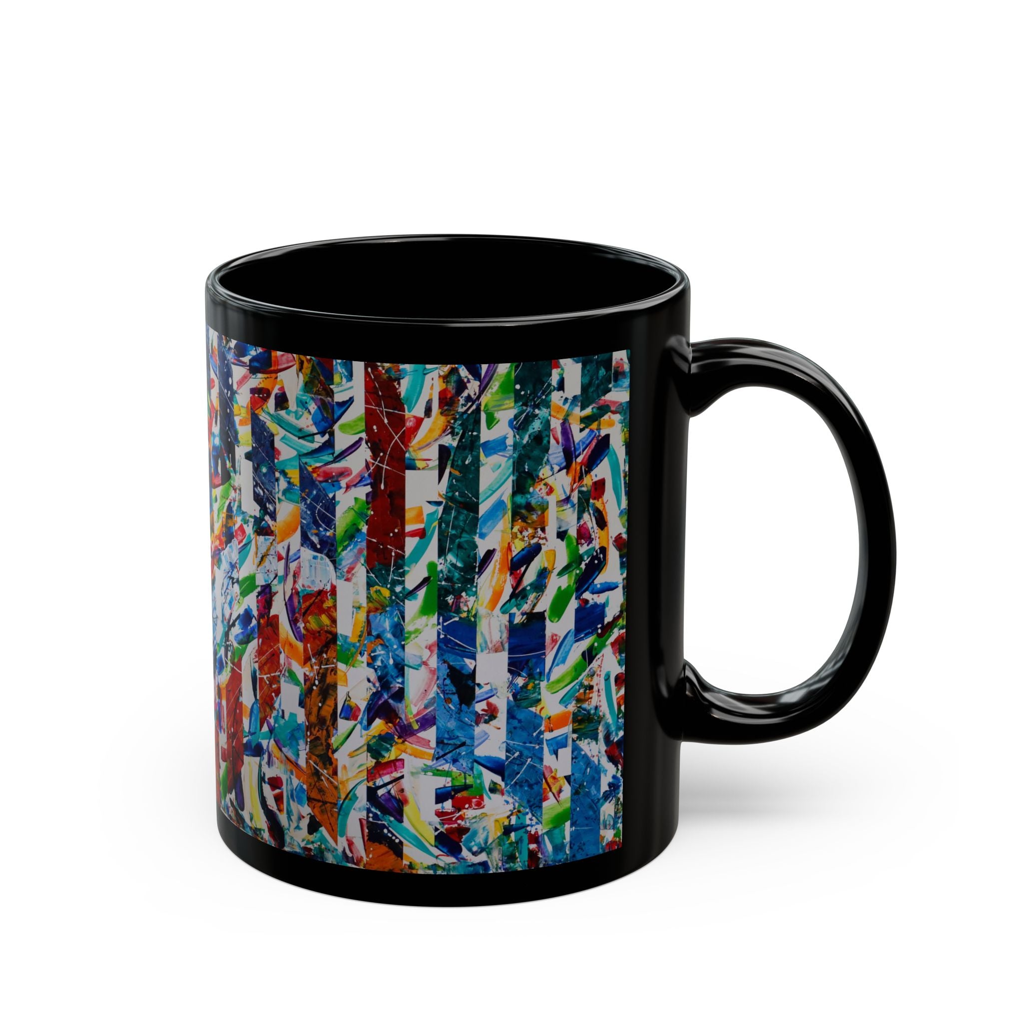 Patrice Rouge Art Mug — Colors of the Amazon