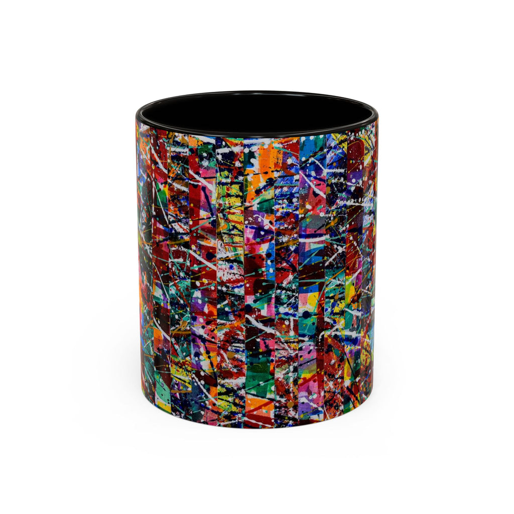 Patrice Rouge Art Mug - Carnavale