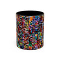 Patrice Rouge Art Mug - Carnavale