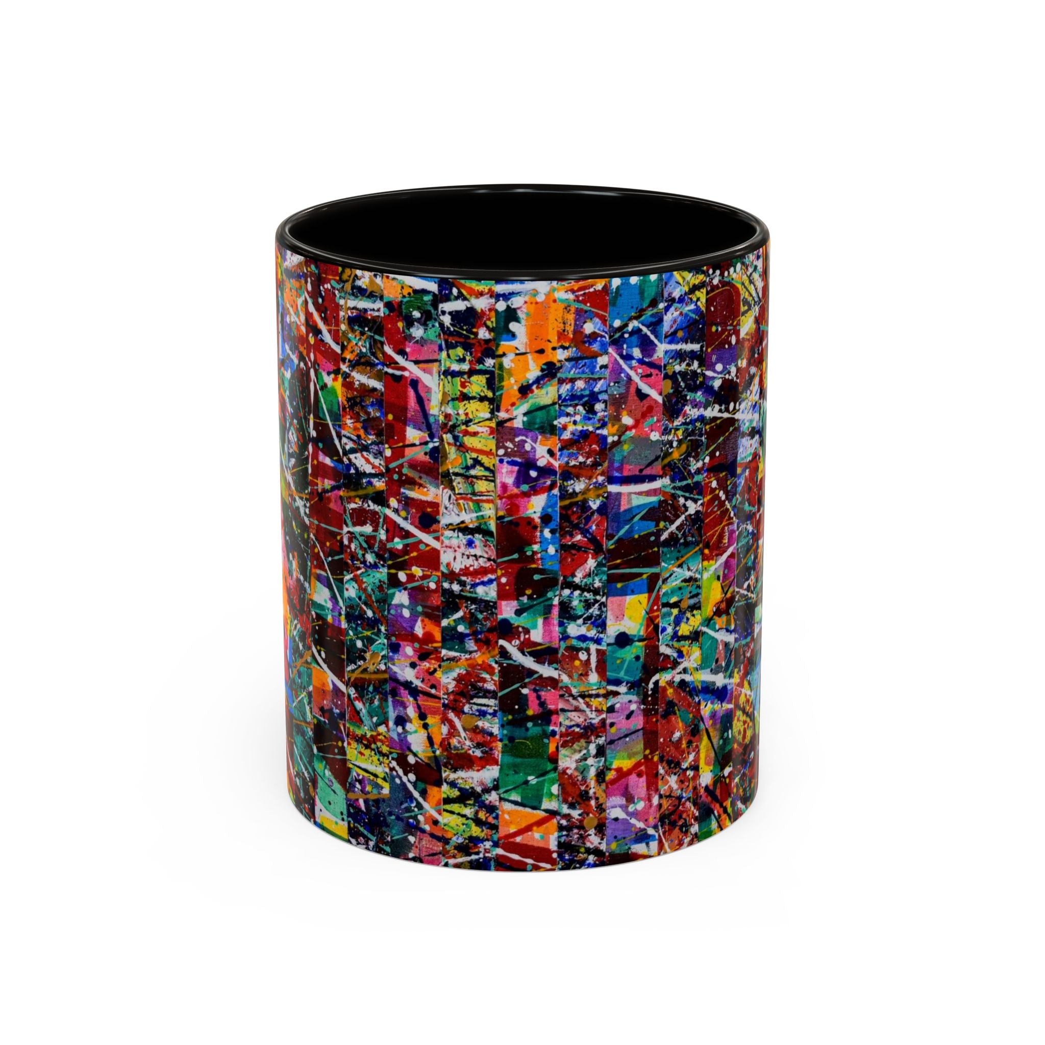 Patrice Rouge Art Mug - Carnavale