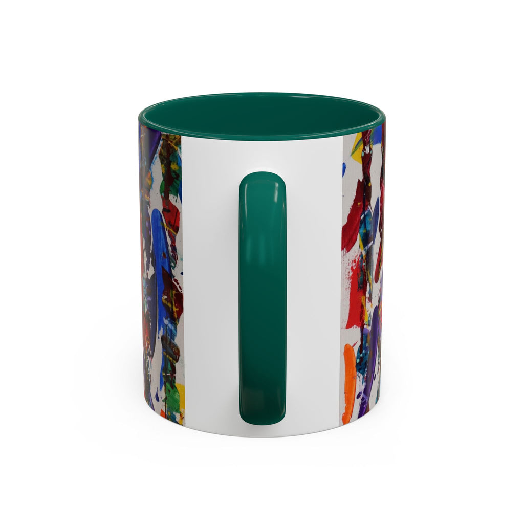 Patrice Rouge Art Mug - Celebration of Life