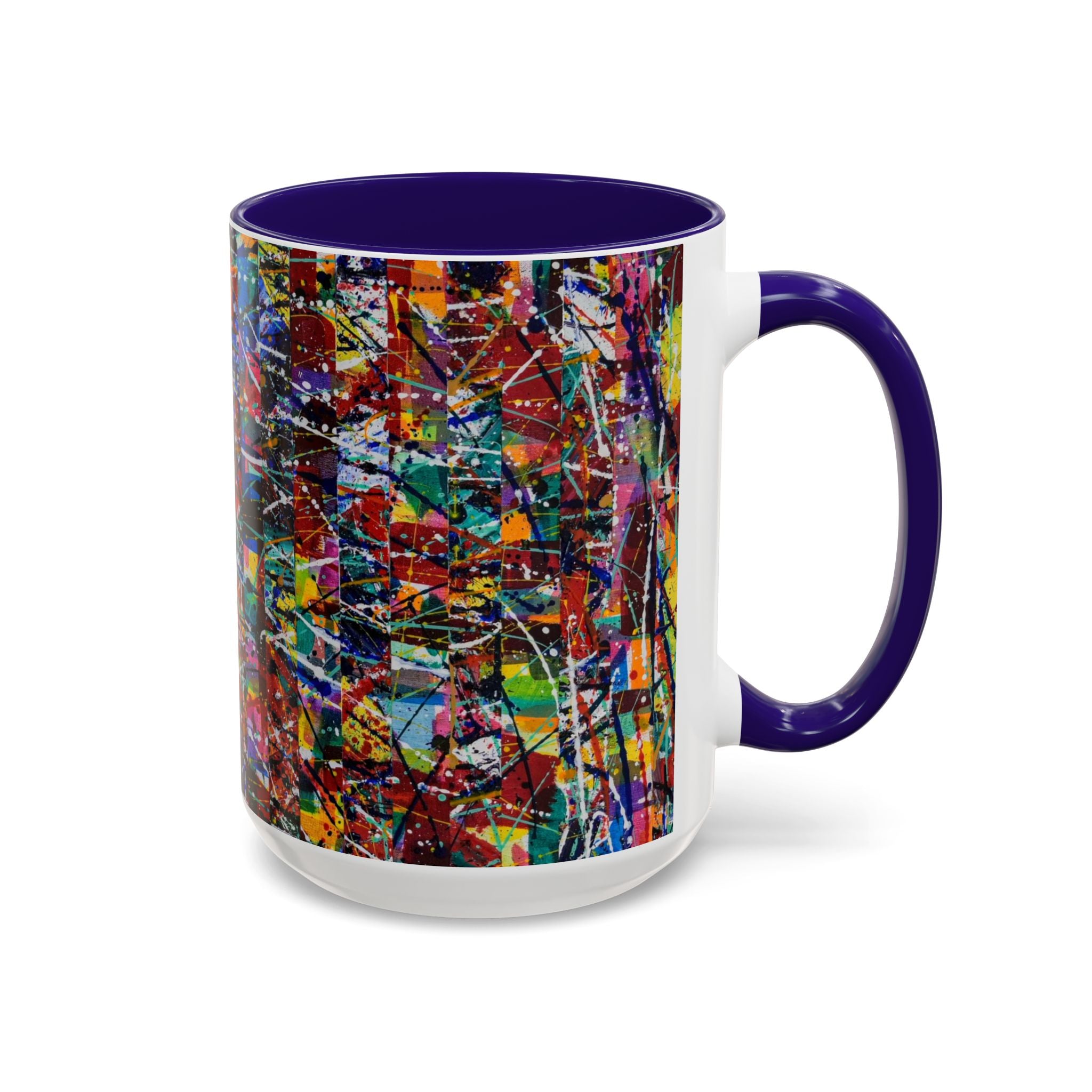 Patrice Rouge Art Mug - Carnavale
