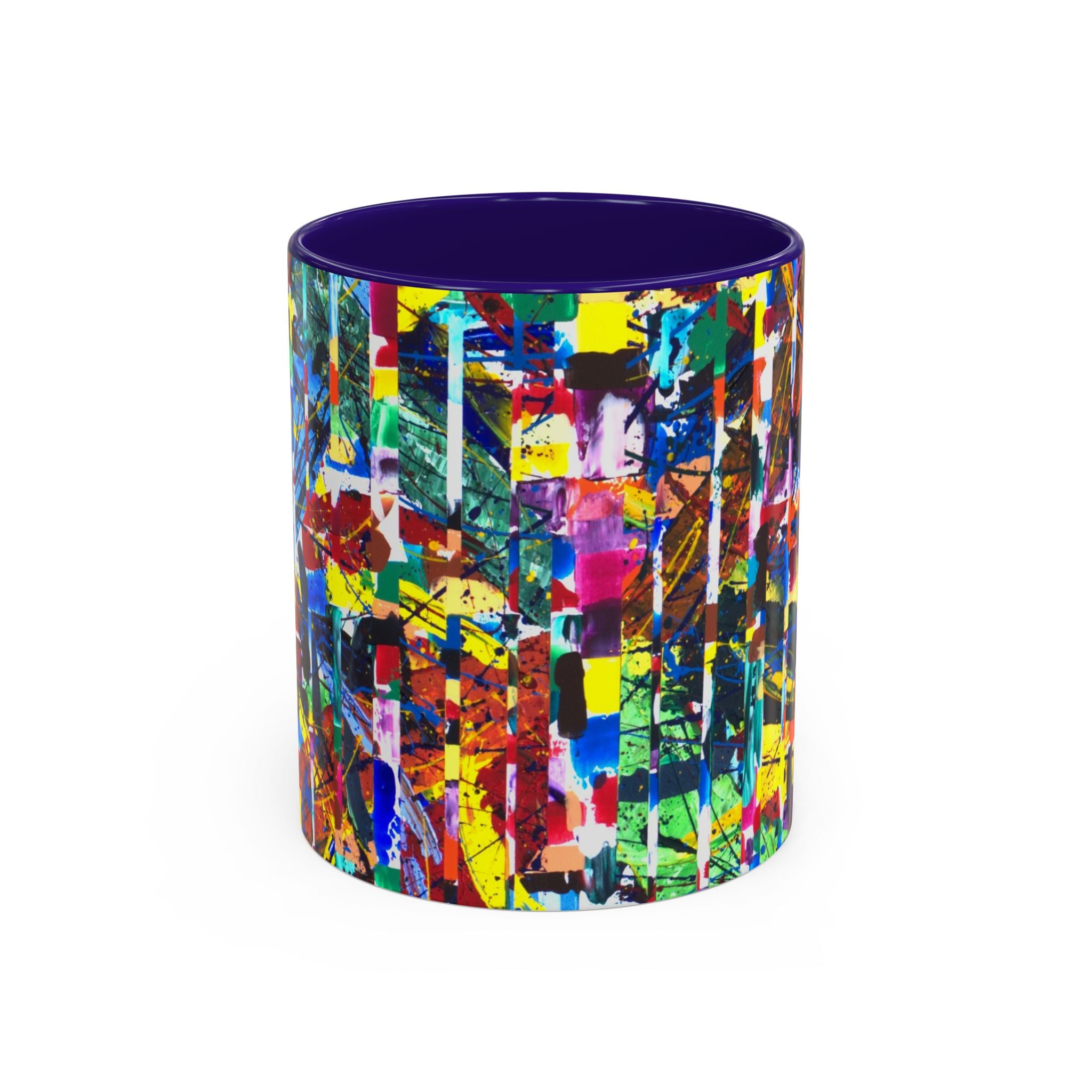 Patrice Rouge Art Mug - Colors of the Amazon