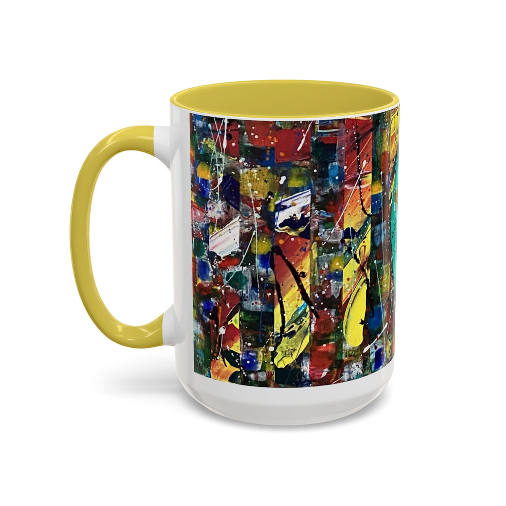 Patrice Rouge Art Mug - Return To Rio