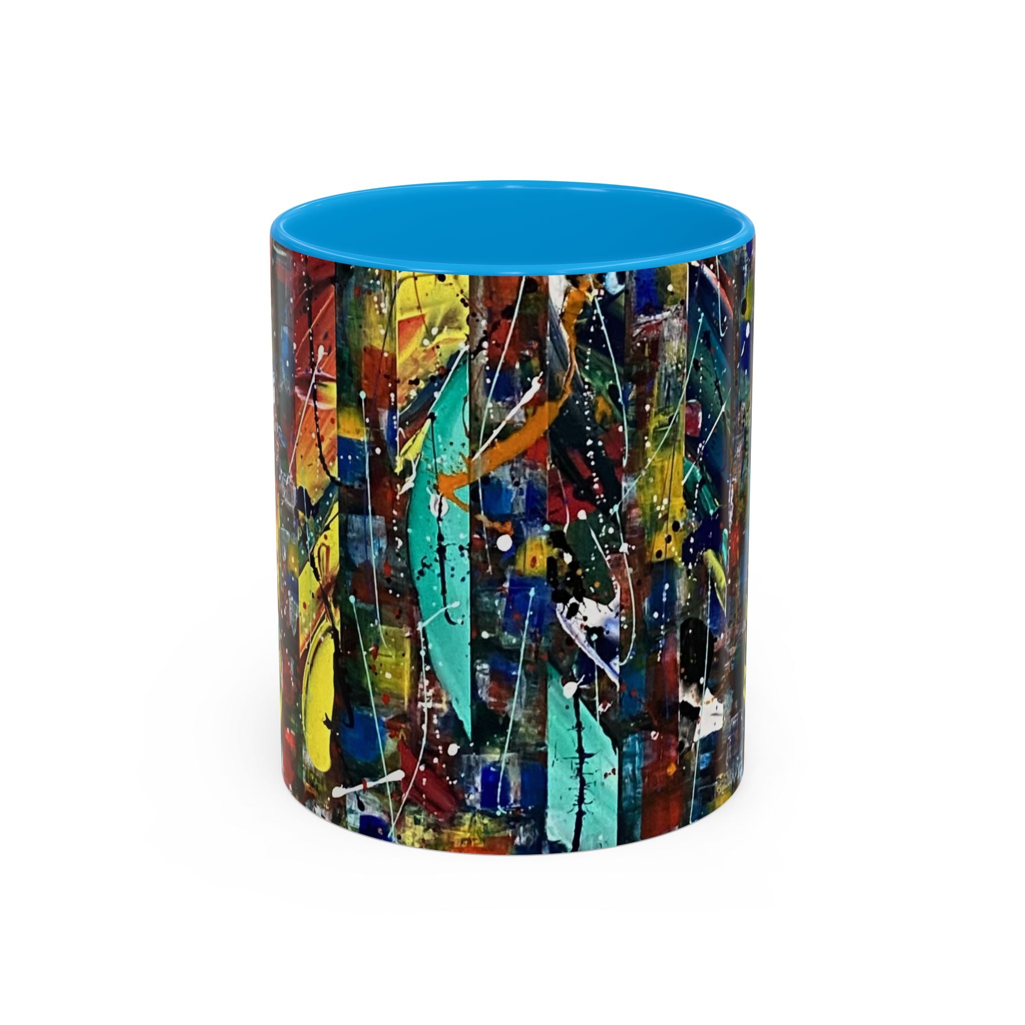 Patrice Rouge Art Mug - Return To Rio