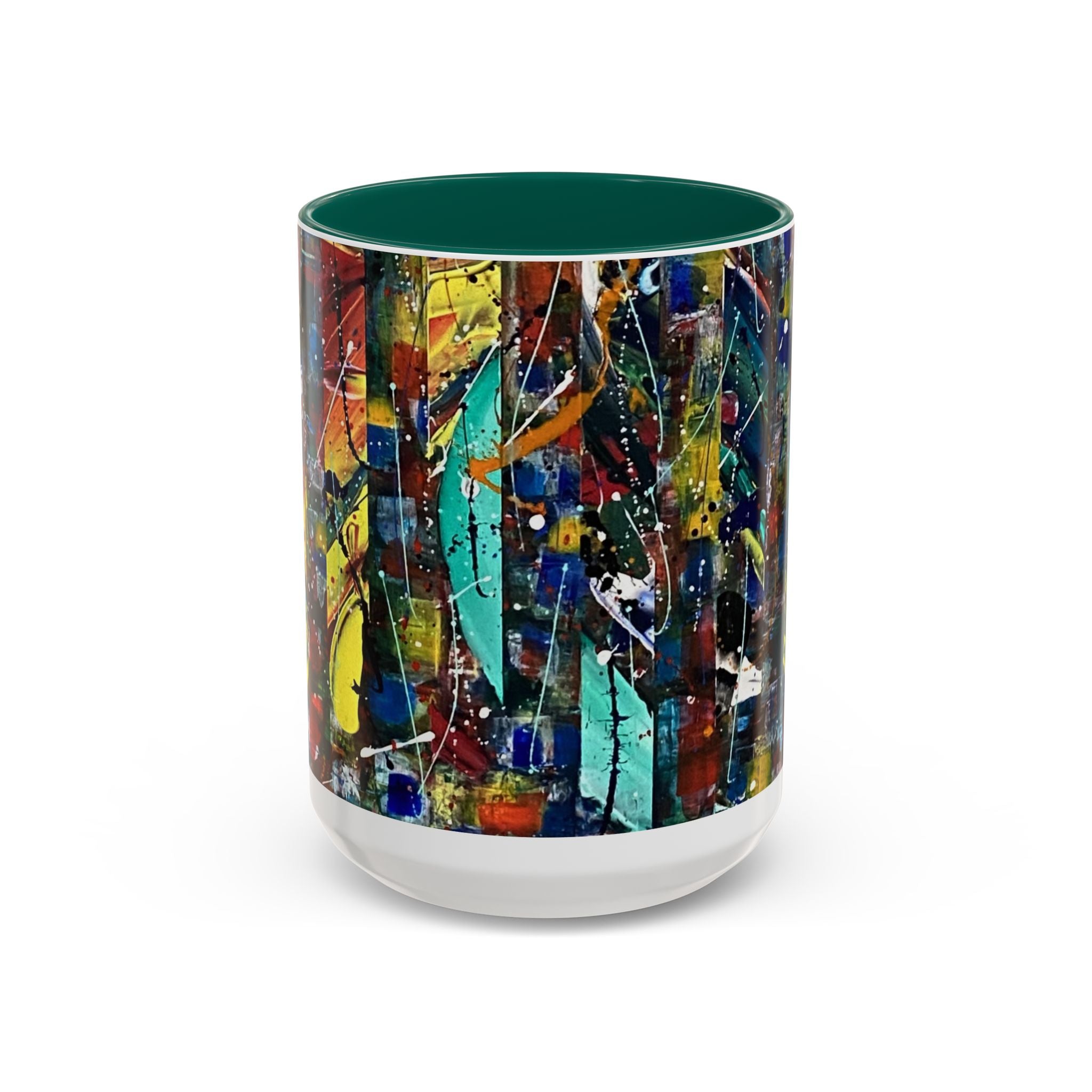 Patrice Rouge Art Mug - Return To Rio