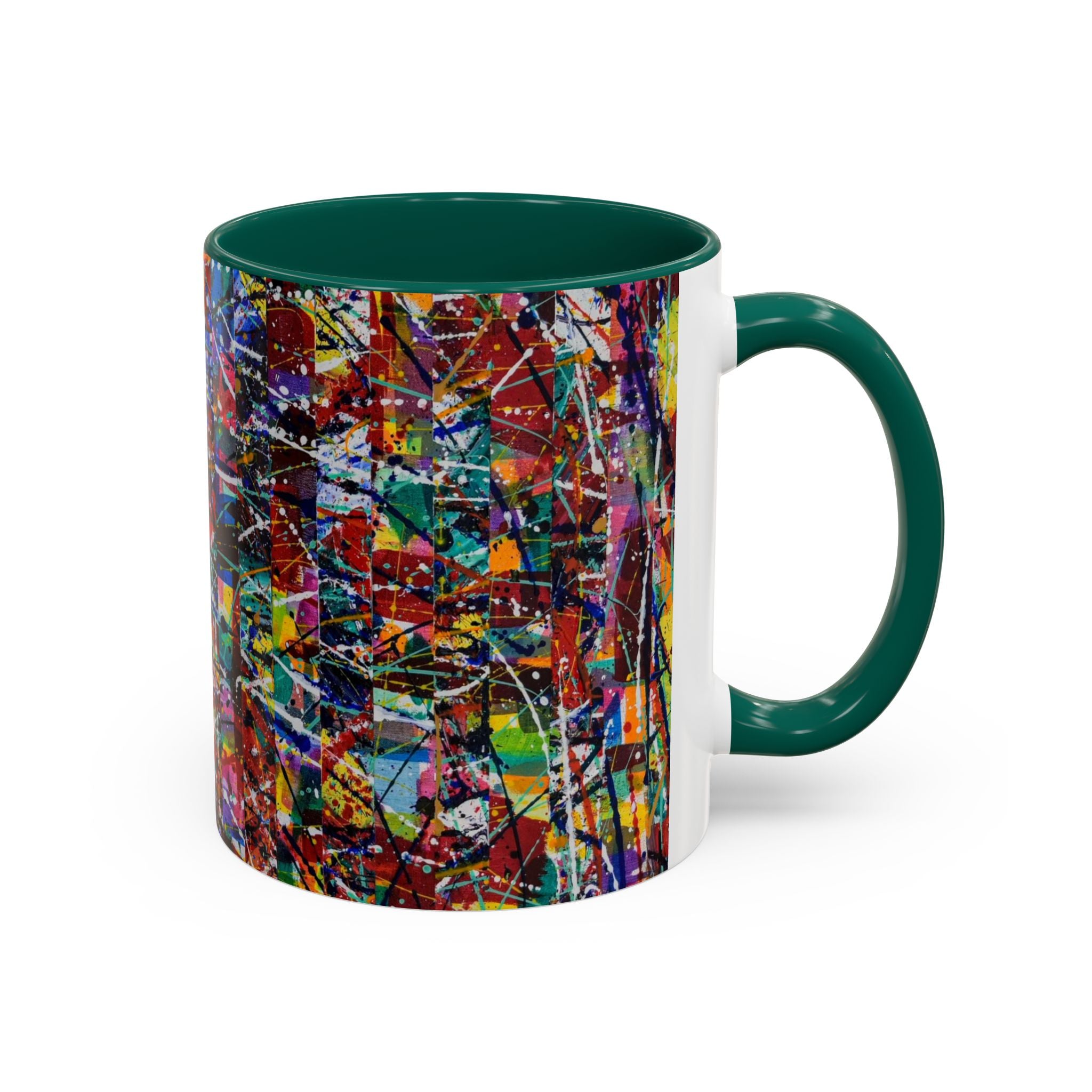 Patrice Rouge Art Mug - Carnavale