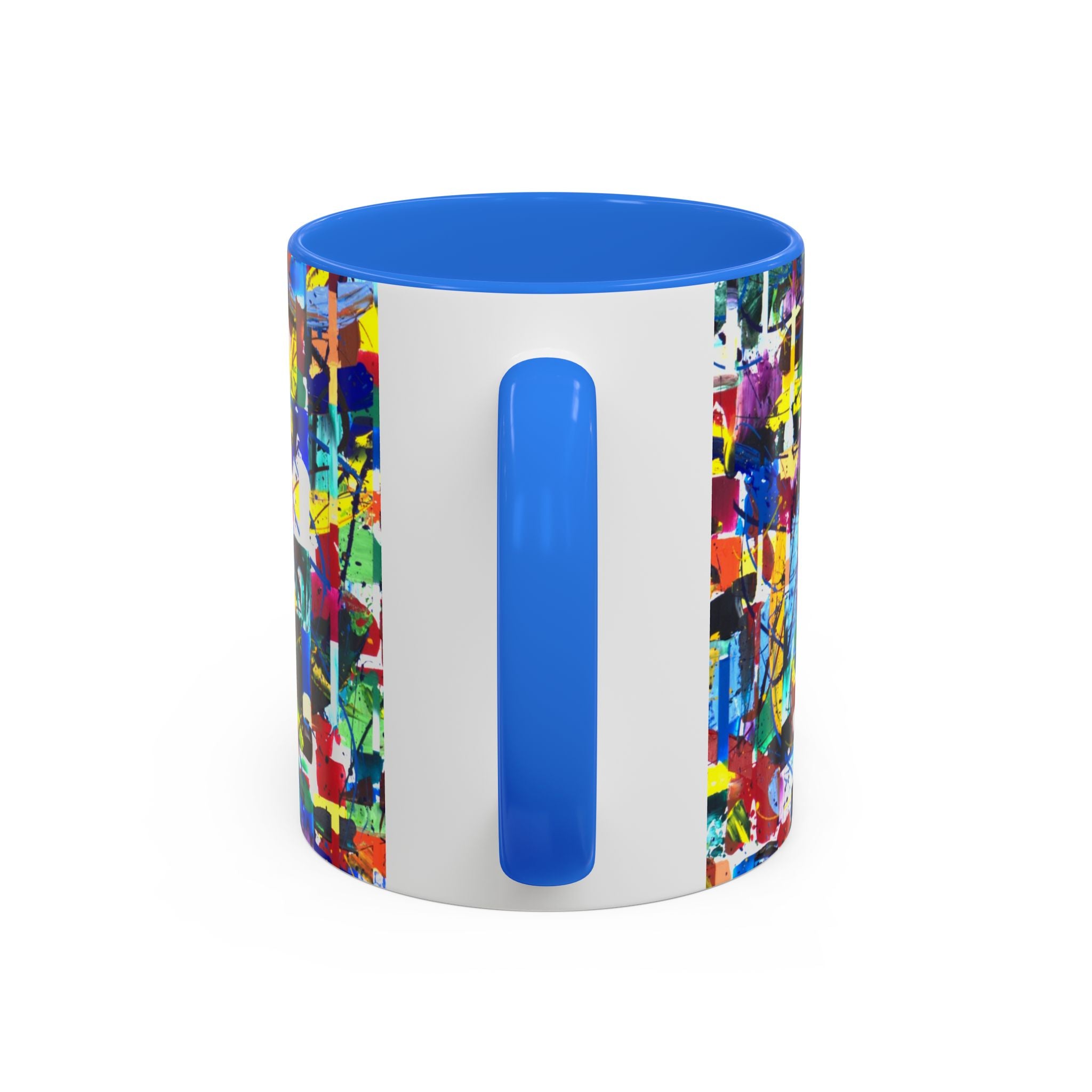 Patrice Rouge Art Mug - Colors of the Amazon