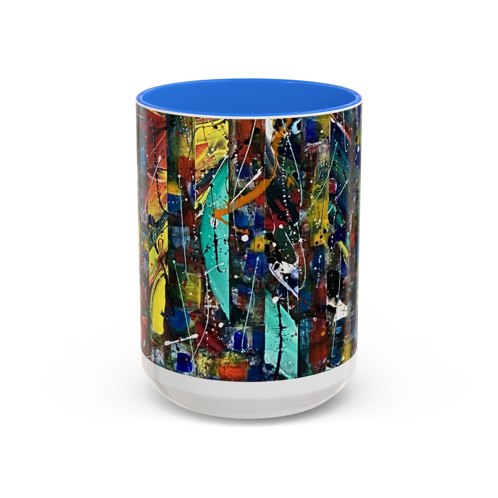 Patrice Rouge Art Mug - Return To Rio