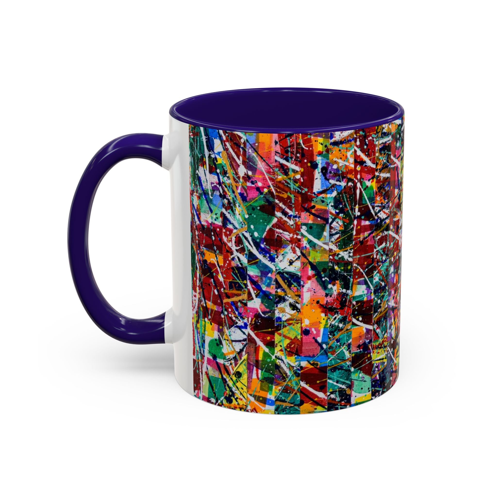 Patrice Rouge Art Mug - Carnavale