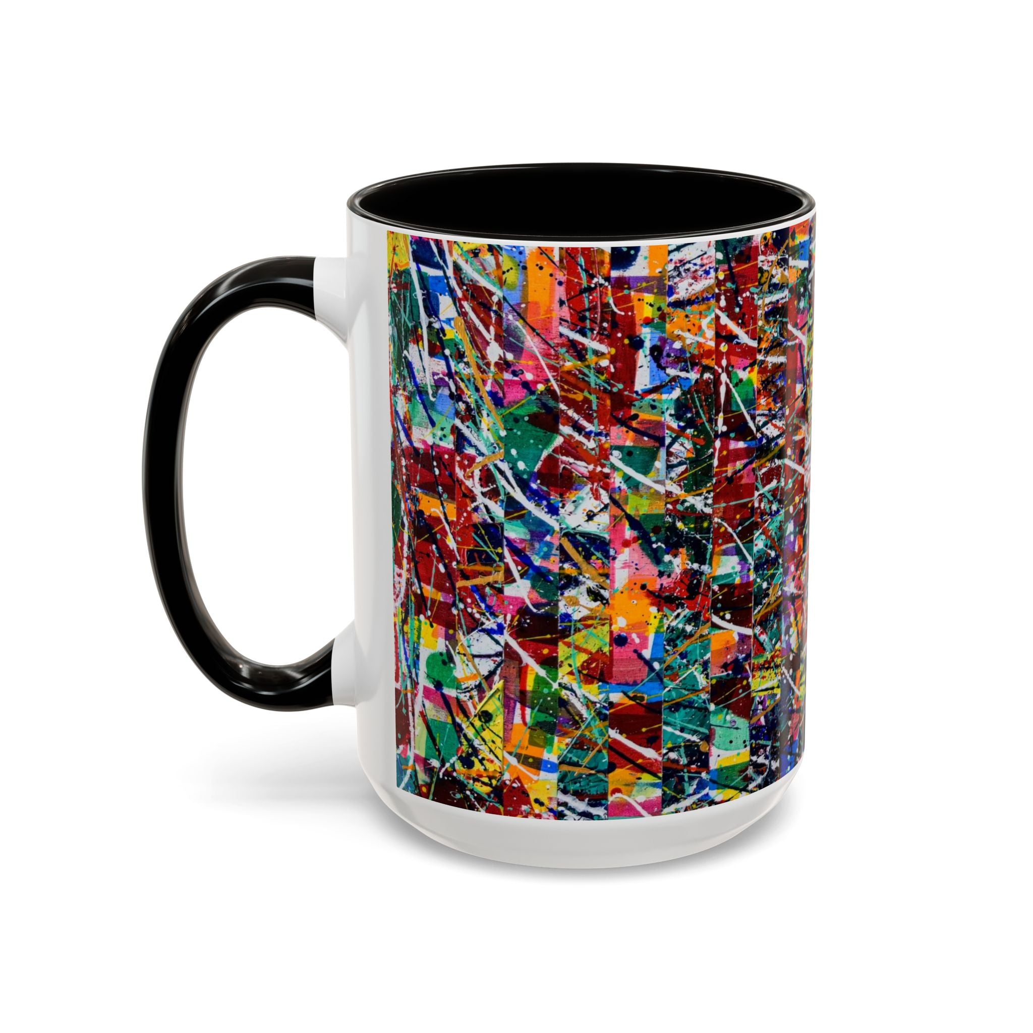 Patrice Rouge Art Mug - Carnavale