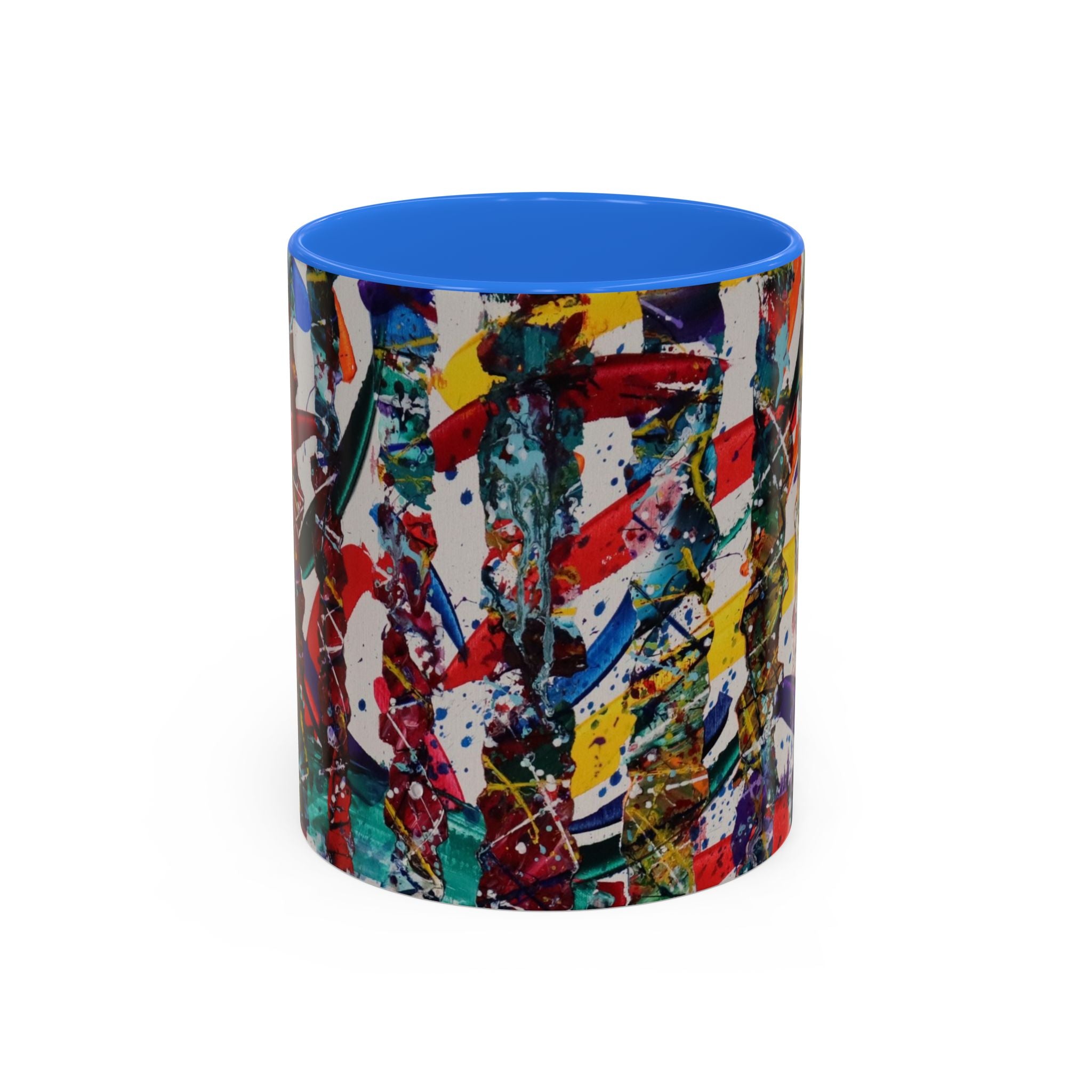 Patrice Rouge Art Mug - Celebration of Life