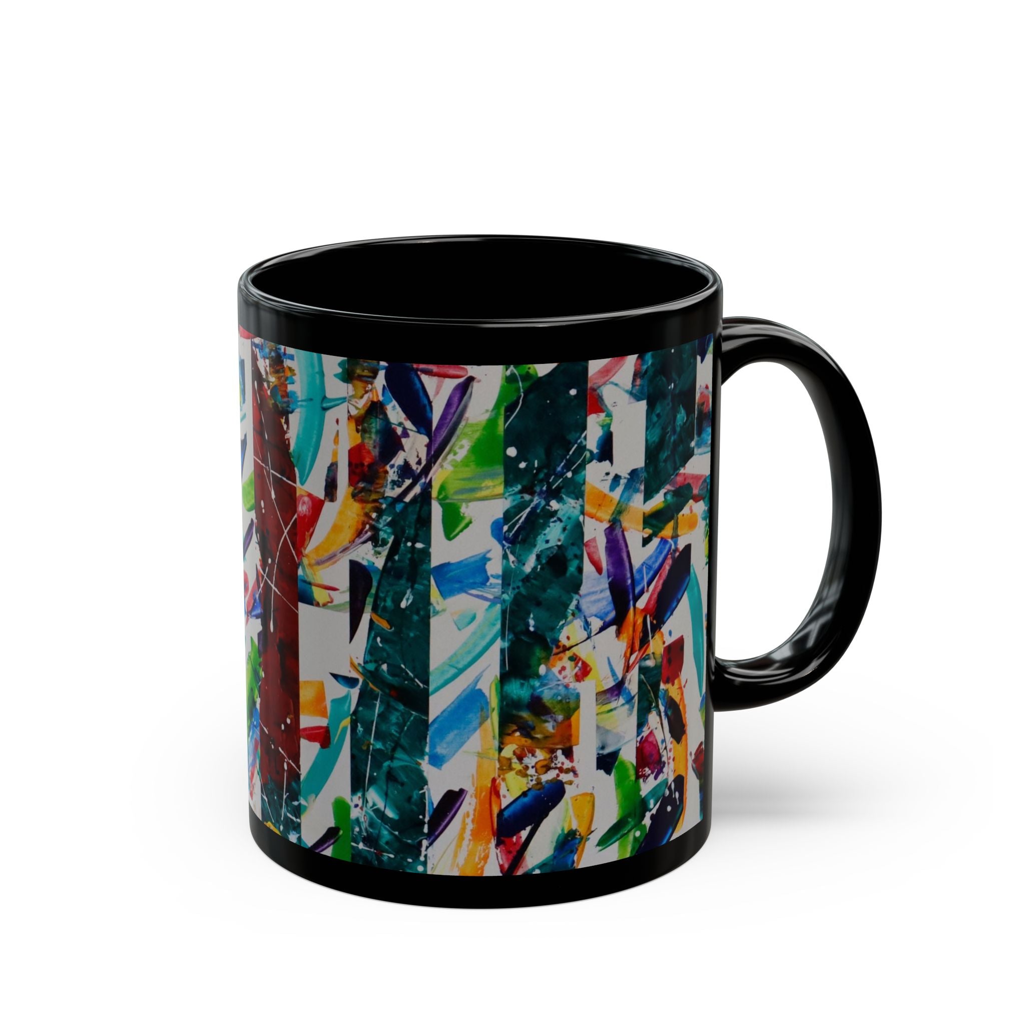 Patrice Rouge Art Mug - Celebration of Life