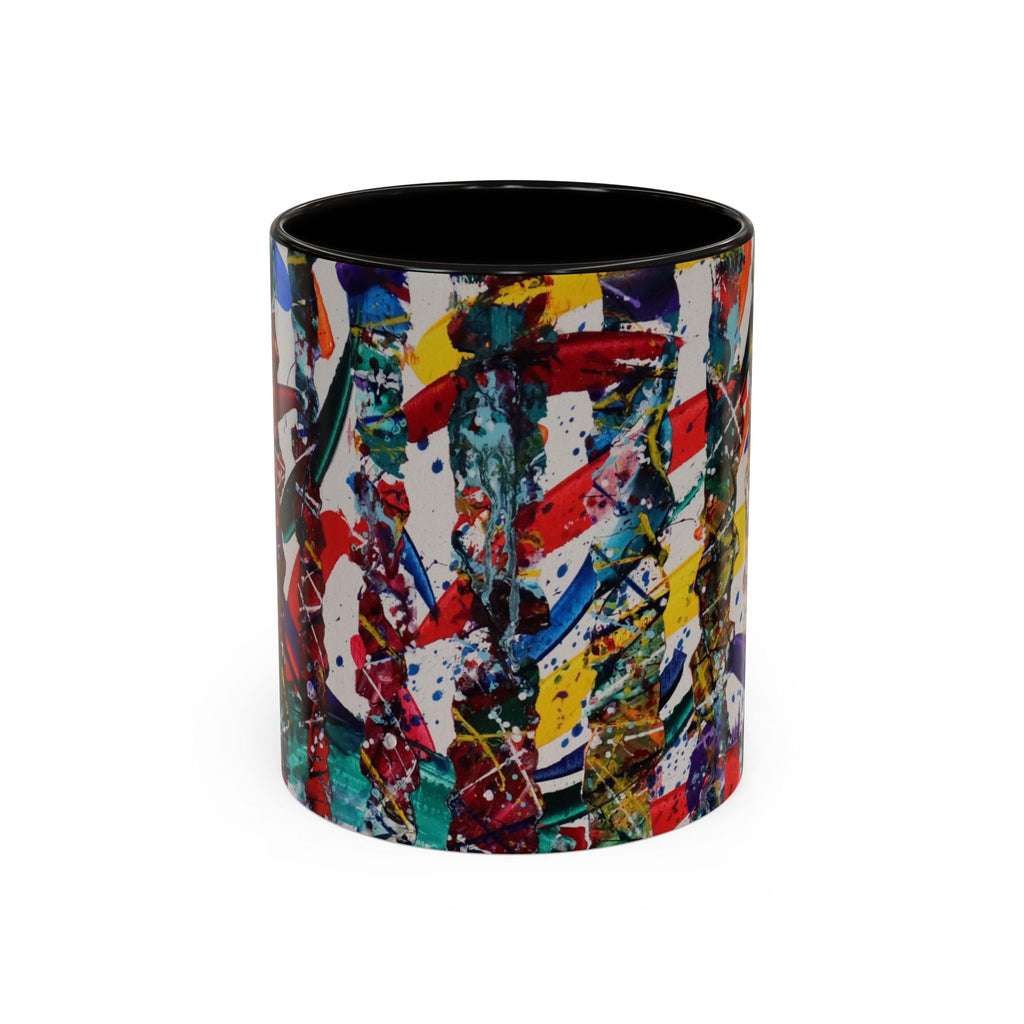 Patrice Rouge Art Mug - Celebration of Life