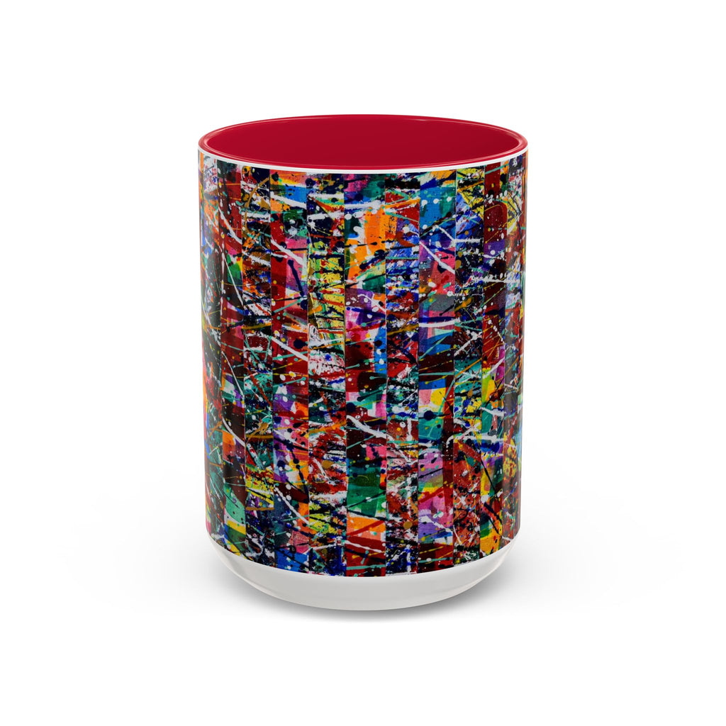Patrice Rouge Art Mug - Carnavale