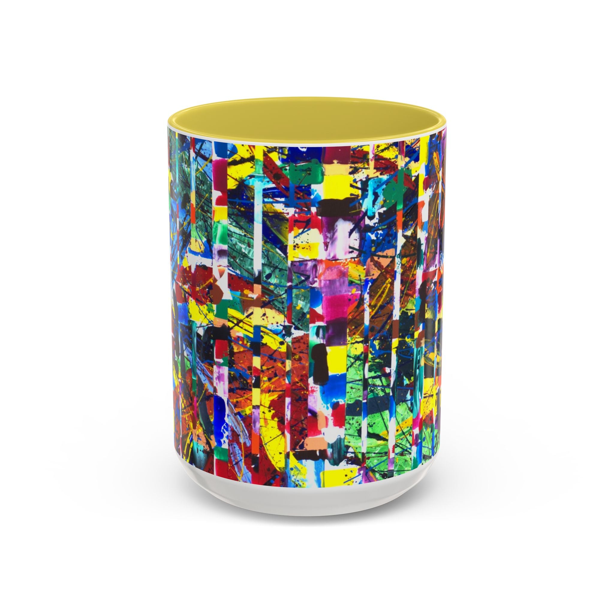 Patrice Rouge Art Mug - Colors of the Amazon