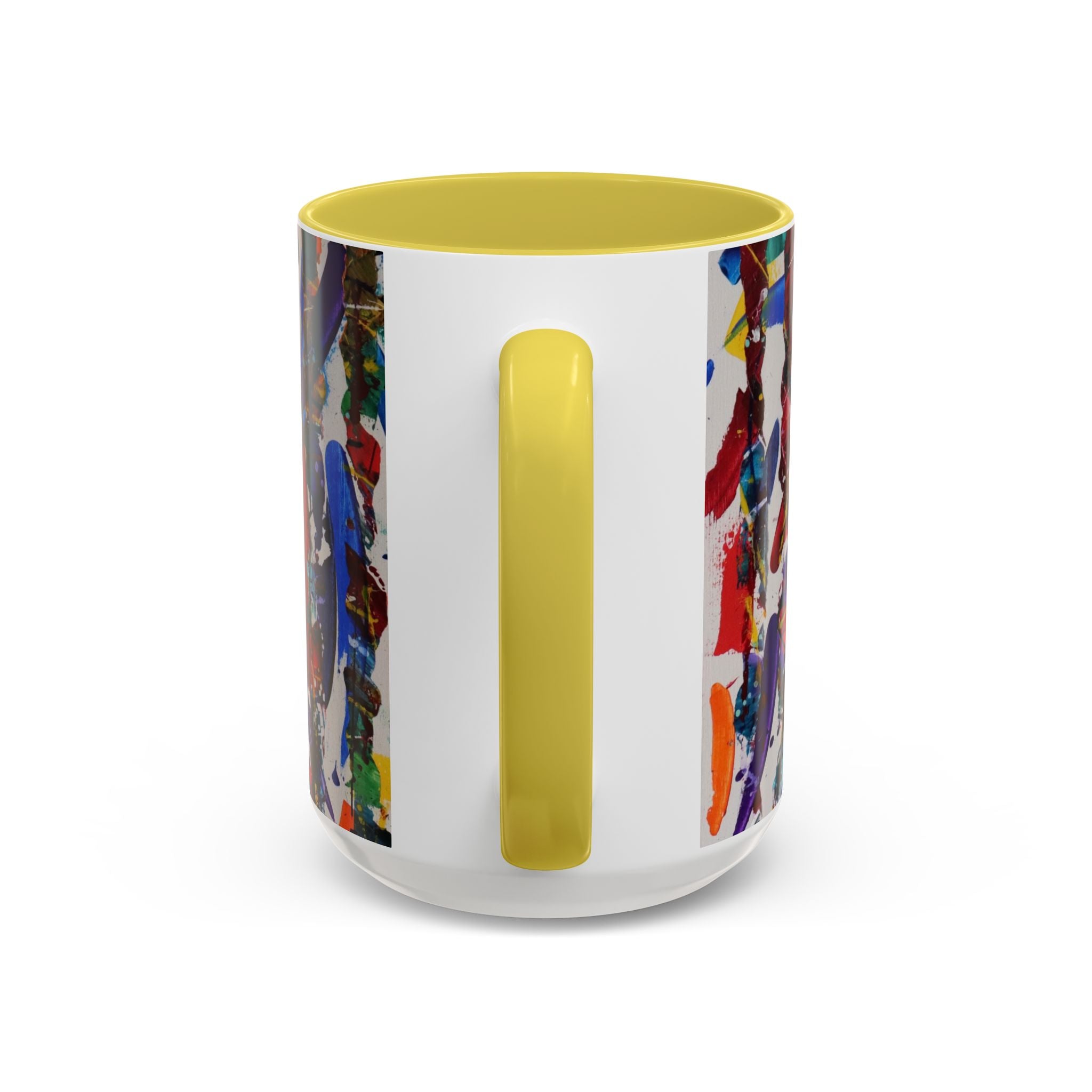 Patrice Rouge Art Mug - Celebration of Life