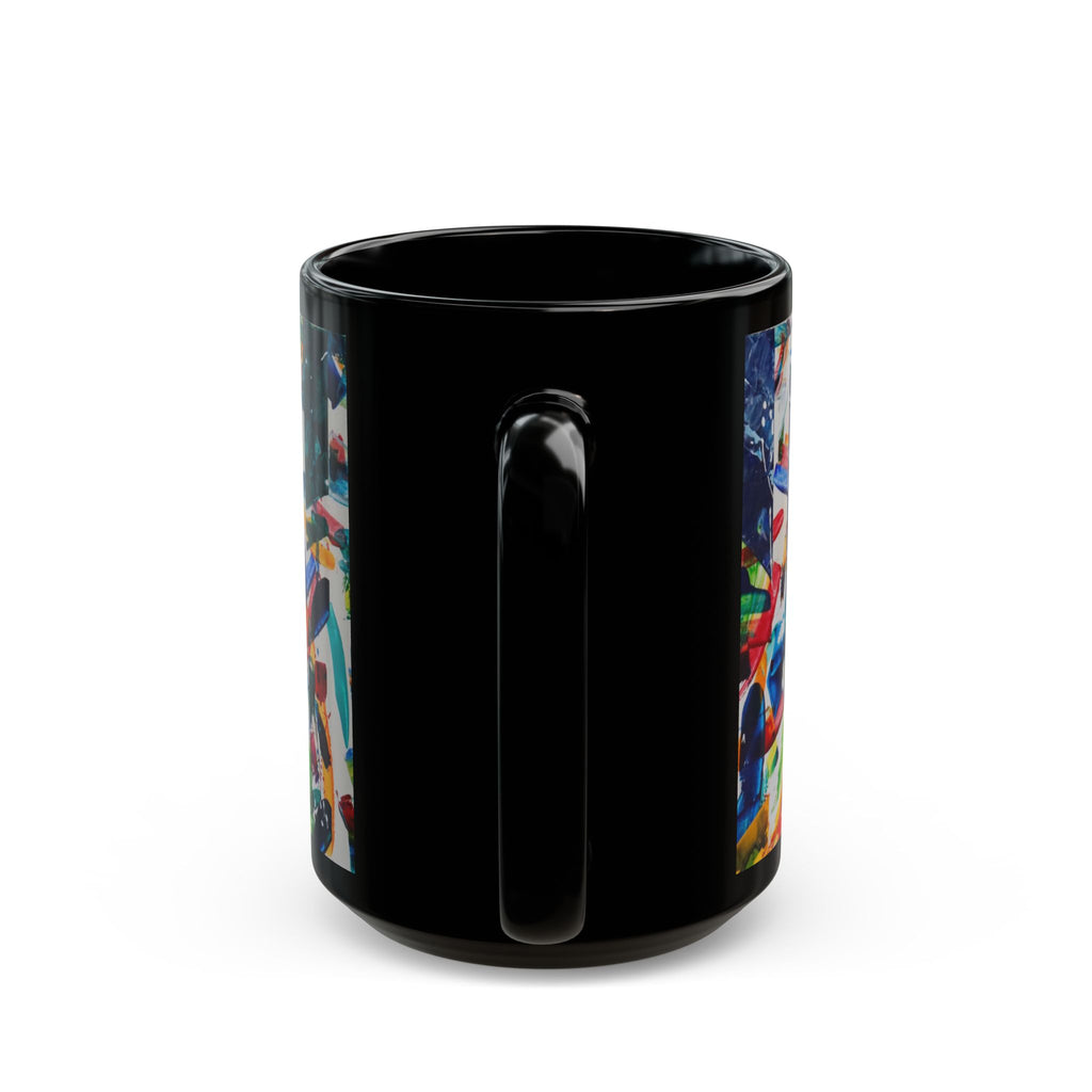 Patrice Rouge Art Mug - Celebration of Life