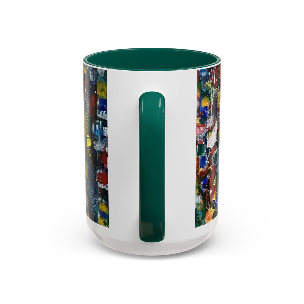 Patrice Rouge Art Mug - Return To Rio