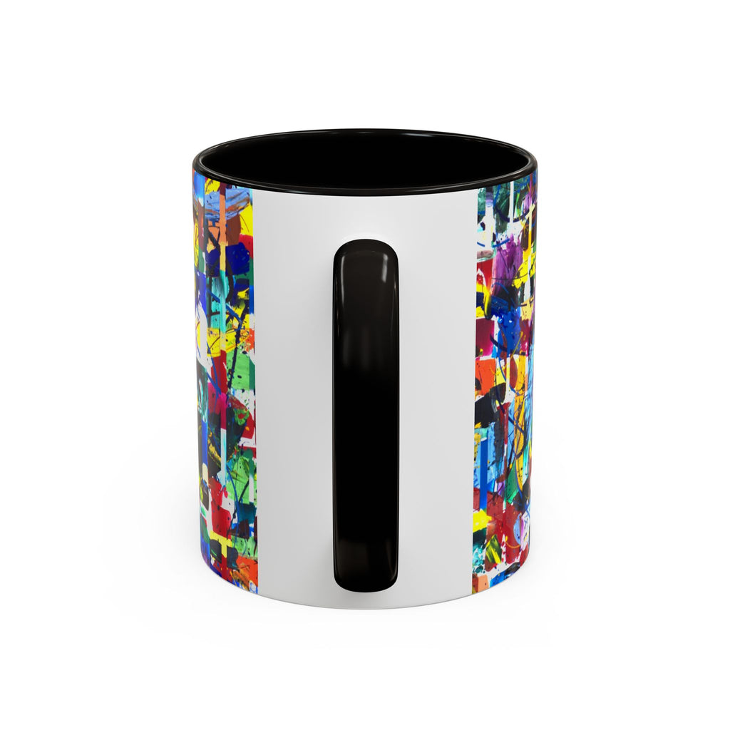 Patrice Rouge Art Mug - Colors of the Amazon