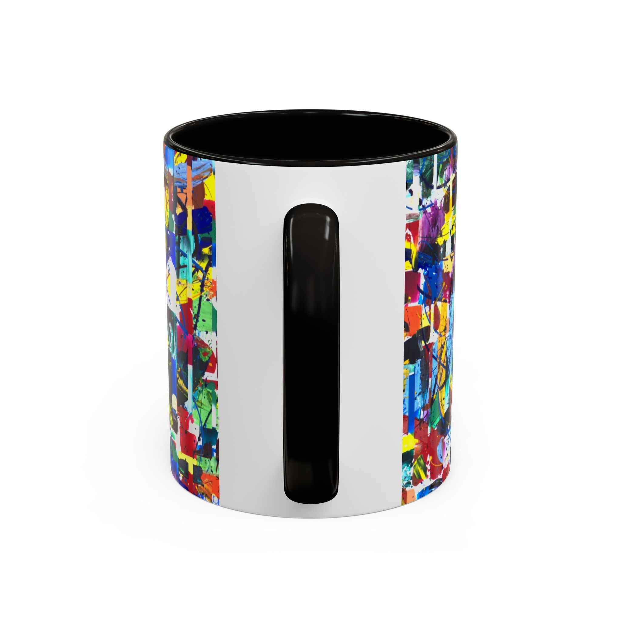Patrice Rouge Art Mug - Colors of the Amazon