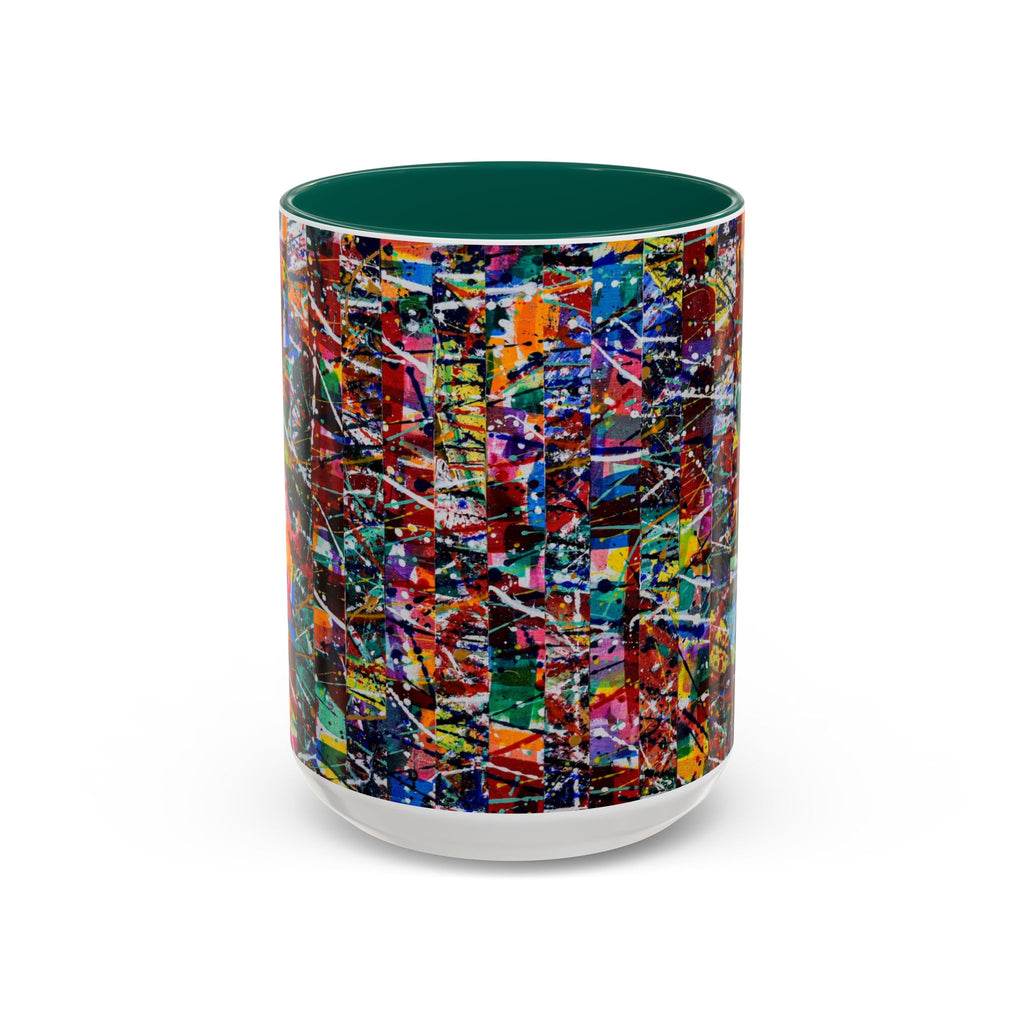 Patrice Rouge Art Mug - Carnavale