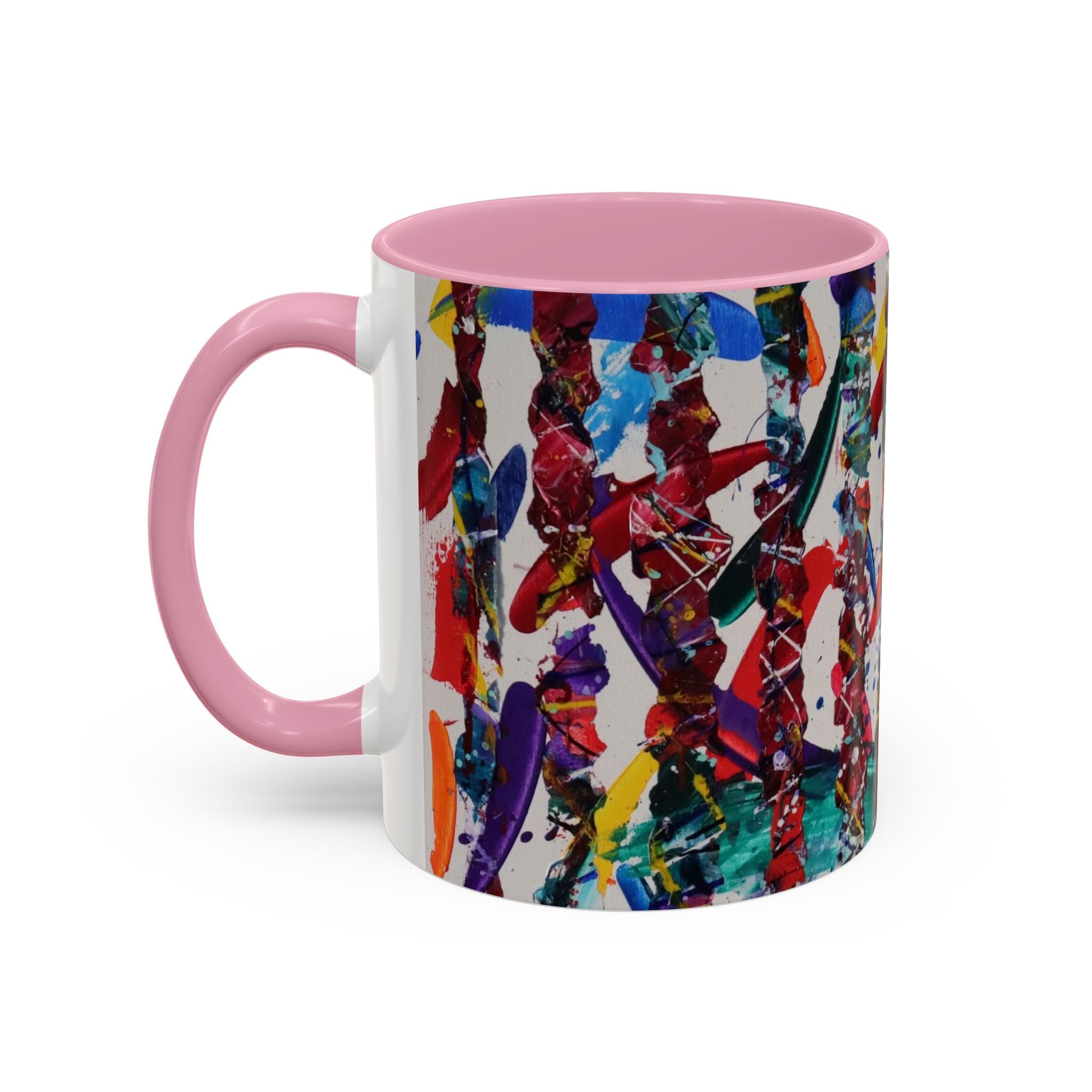 Patrice Rouge Art Mug - Celebration of Life