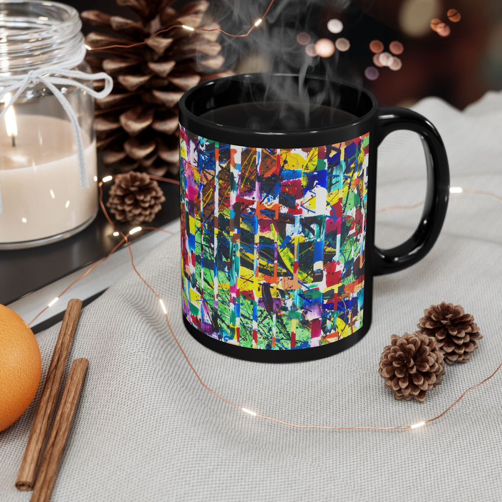 Patrice Rouge Art Mug — Colors of the Amazon