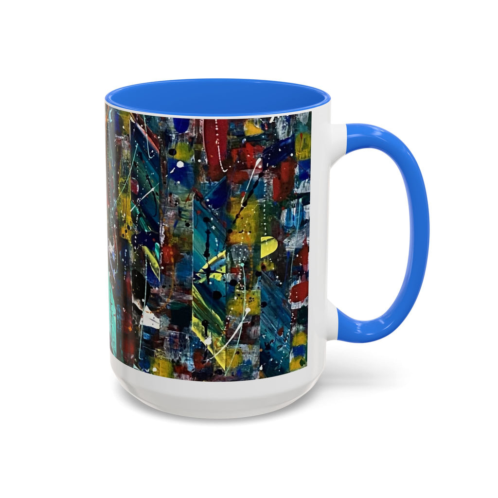Patrice Rouge Art Mug - Return To Rio
