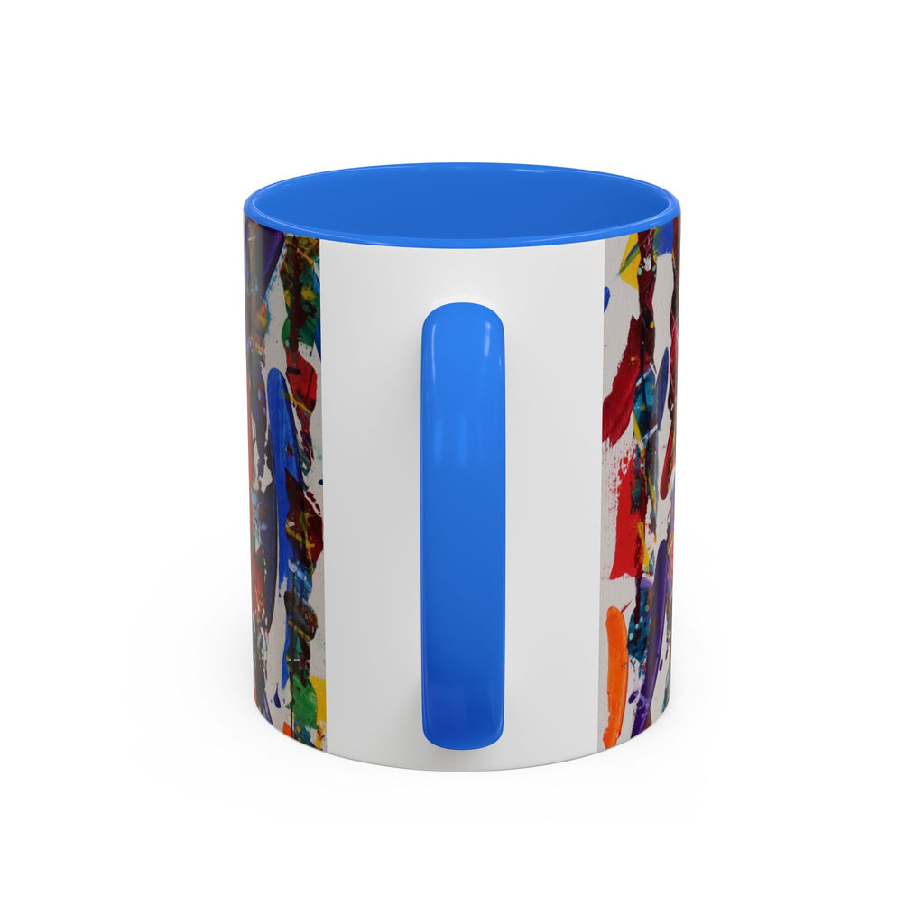 Patrice Rouge Art Mug - Celebration of Life