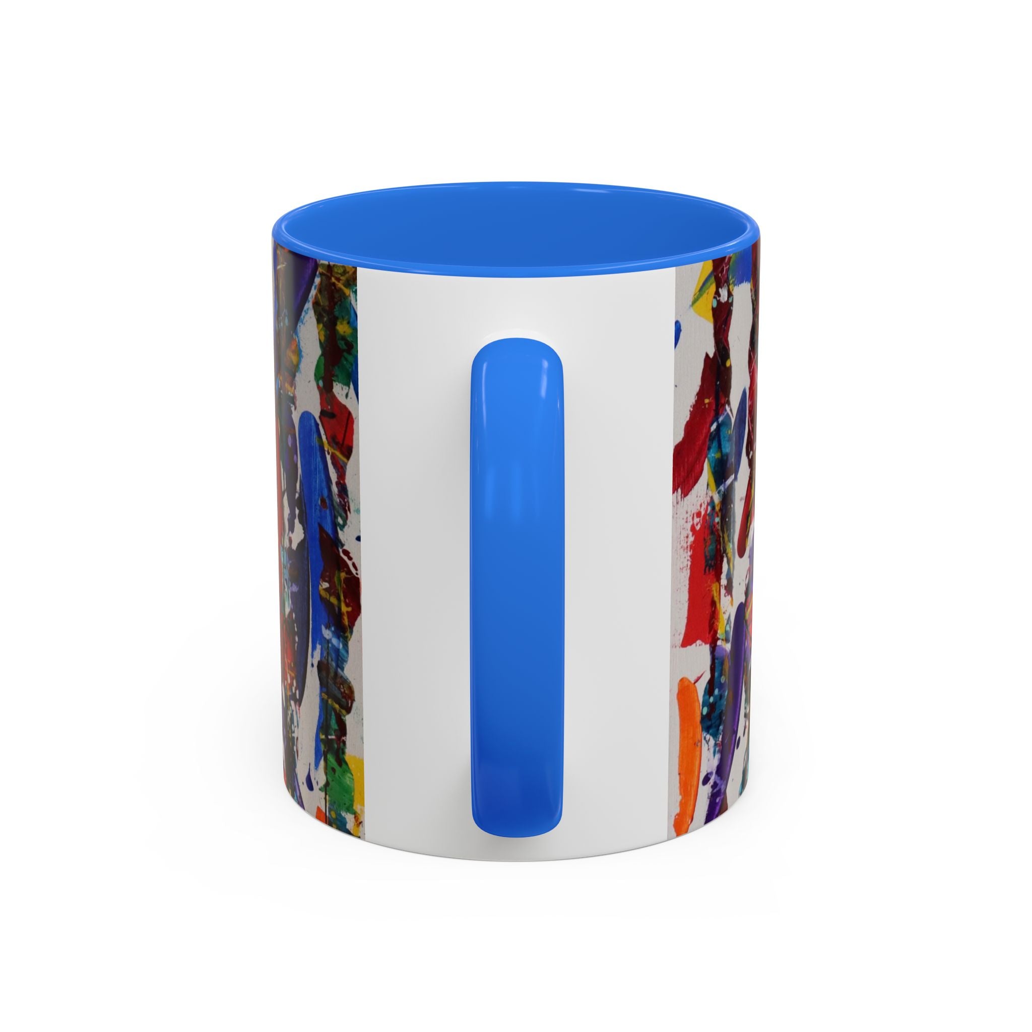 Patrice Rouge Art Mug - Celebration of Life