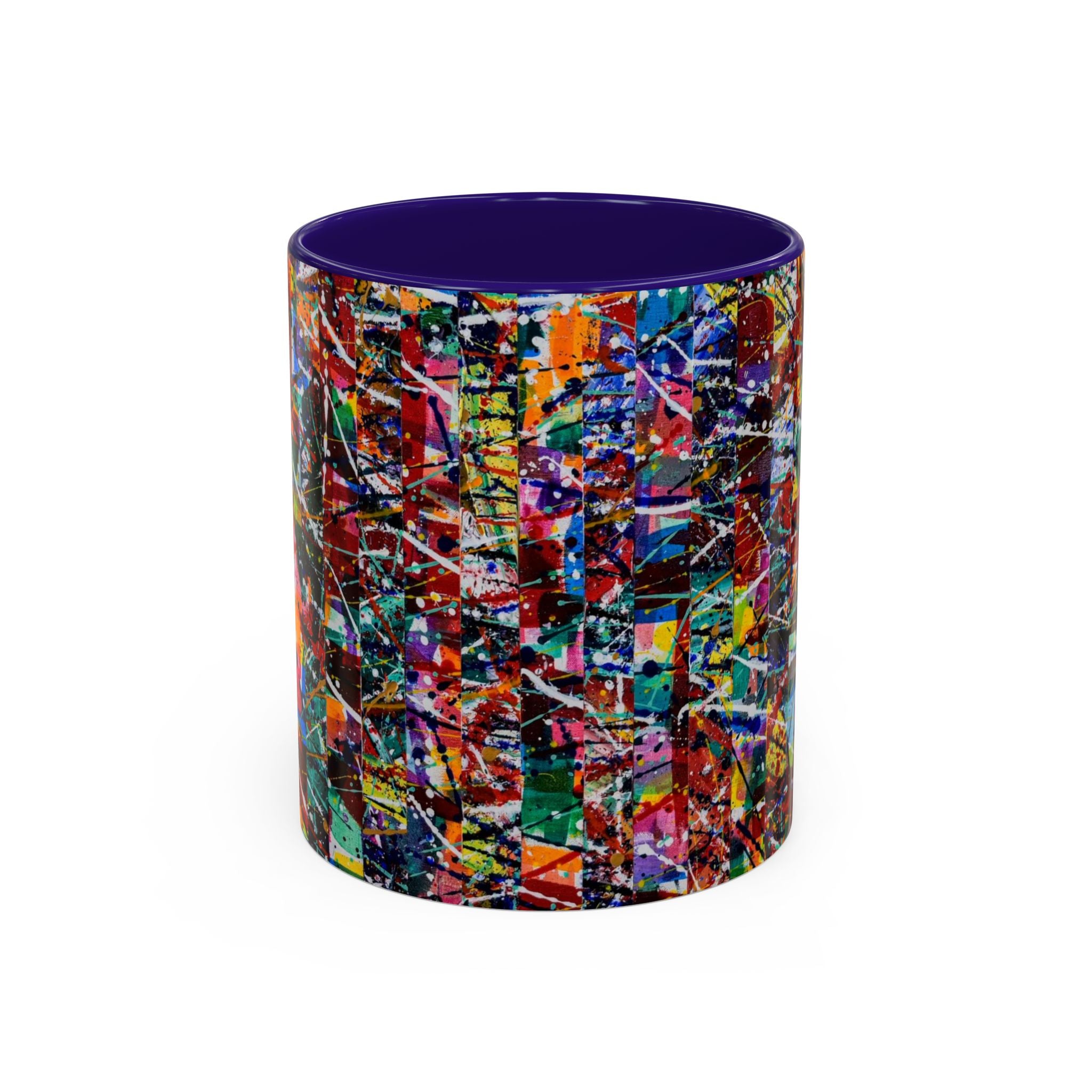 Patrice Rouge Art Mug - Carnavale