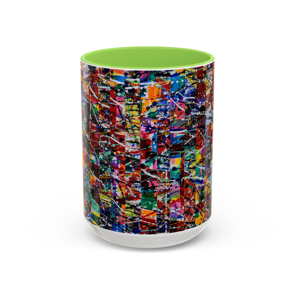 Patrice Rouge Art Mug - Carnavale
