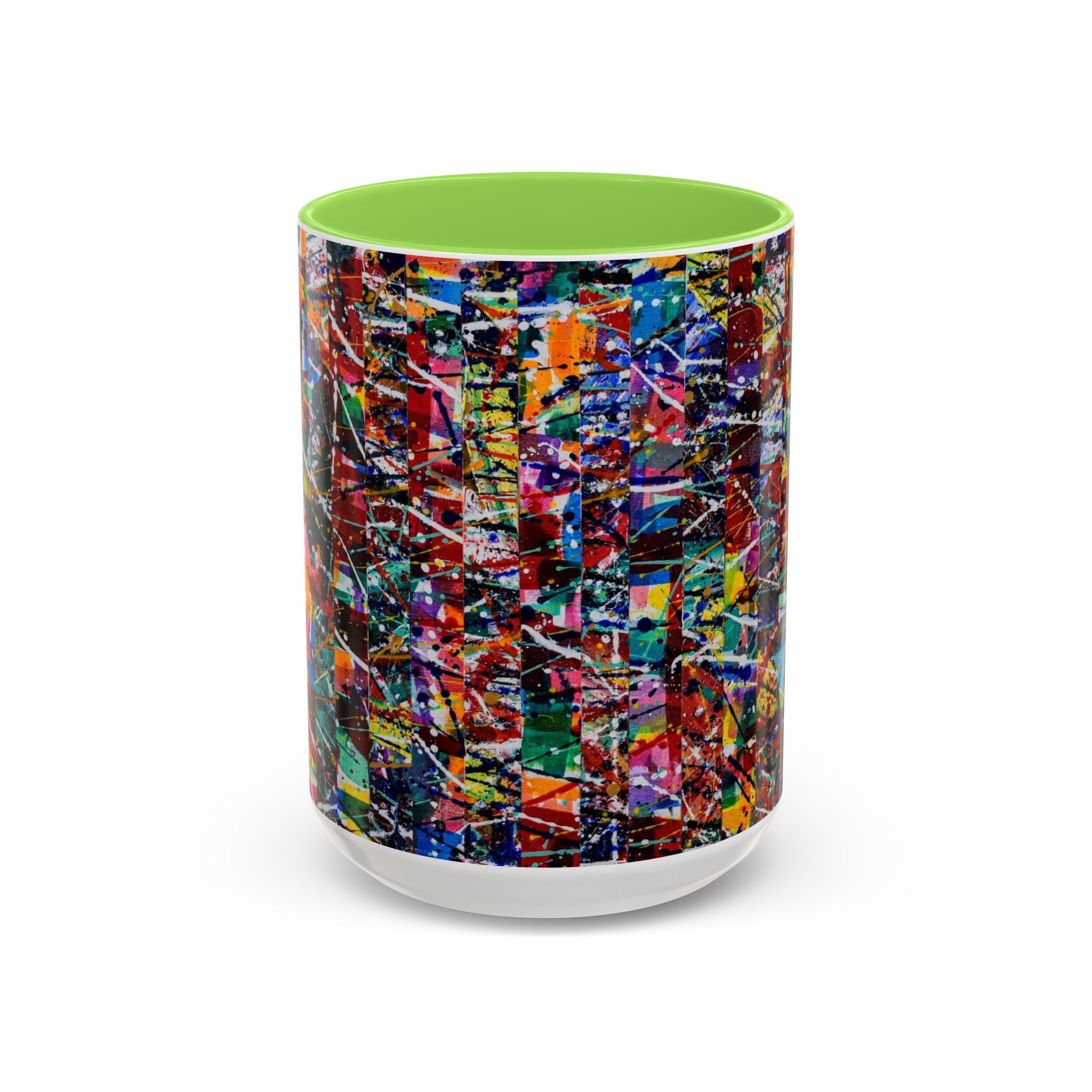 Patrice Rouge Art Mug - Carnavale