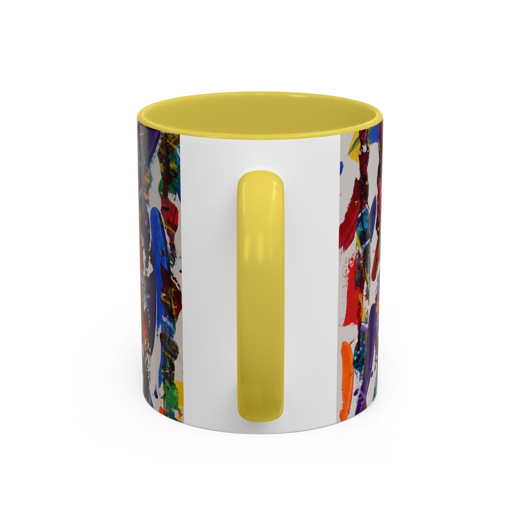 Patrice Rouge Art Mug - Celebration of Life