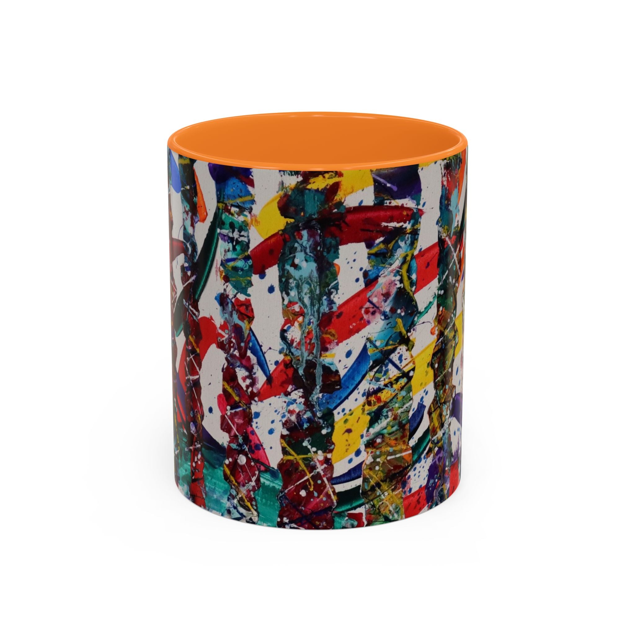 Patrice Rouge Art Mug - Celebration of Life