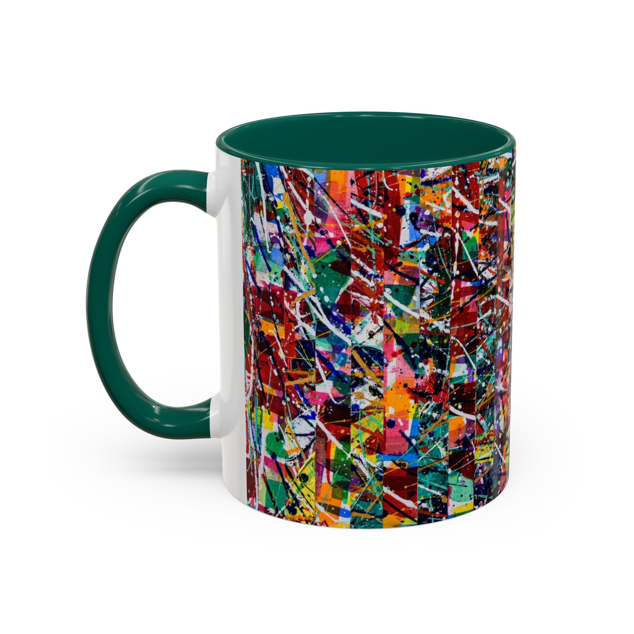Patrice Rouge Art Mug - Carnavale