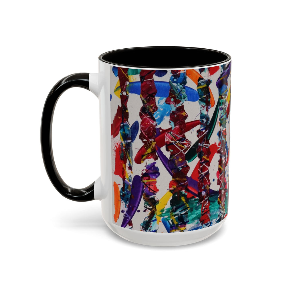 Patrice Rouge Art Mug - Celebration of Life