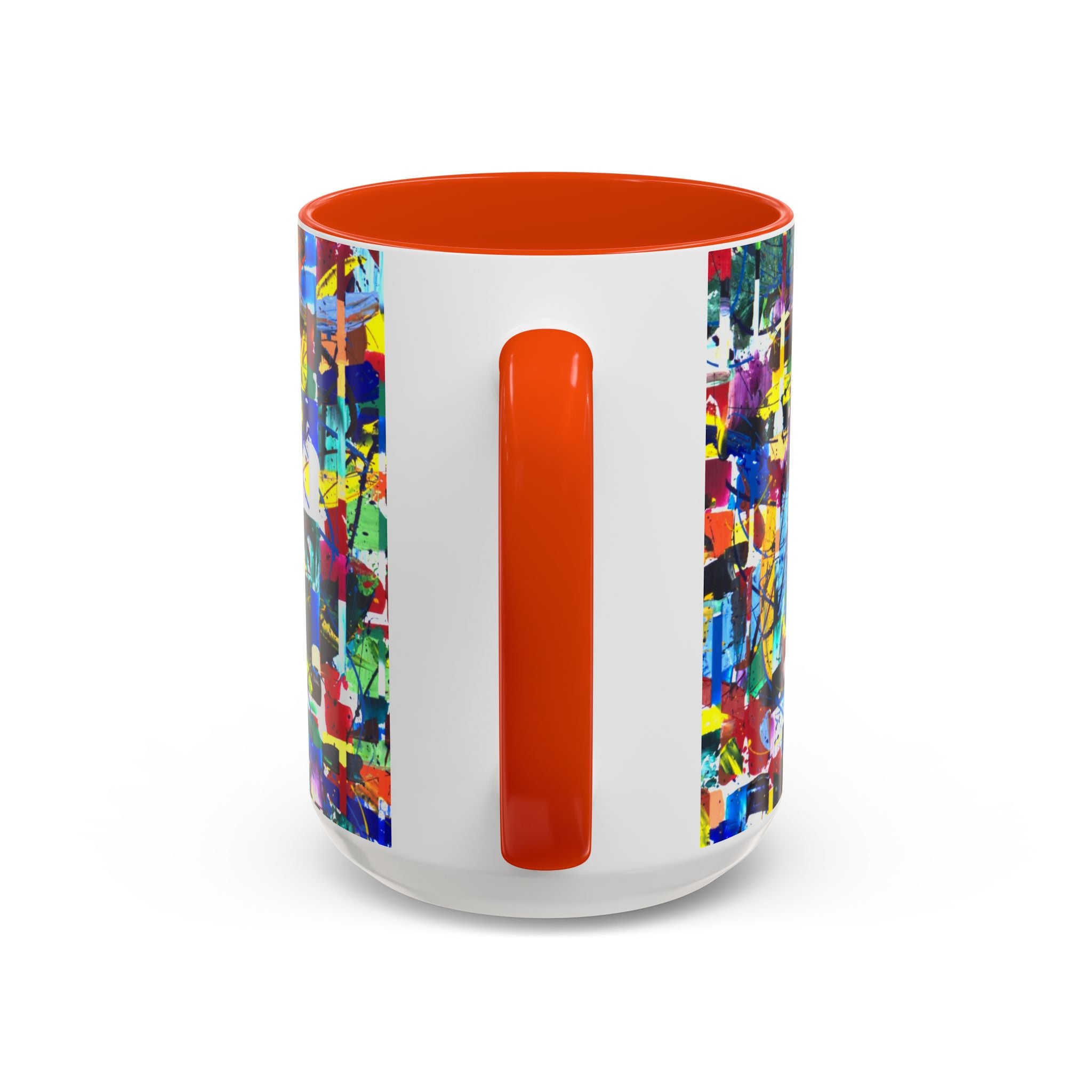 Patrice Rouge Art Mug - Colors of the Amazon
