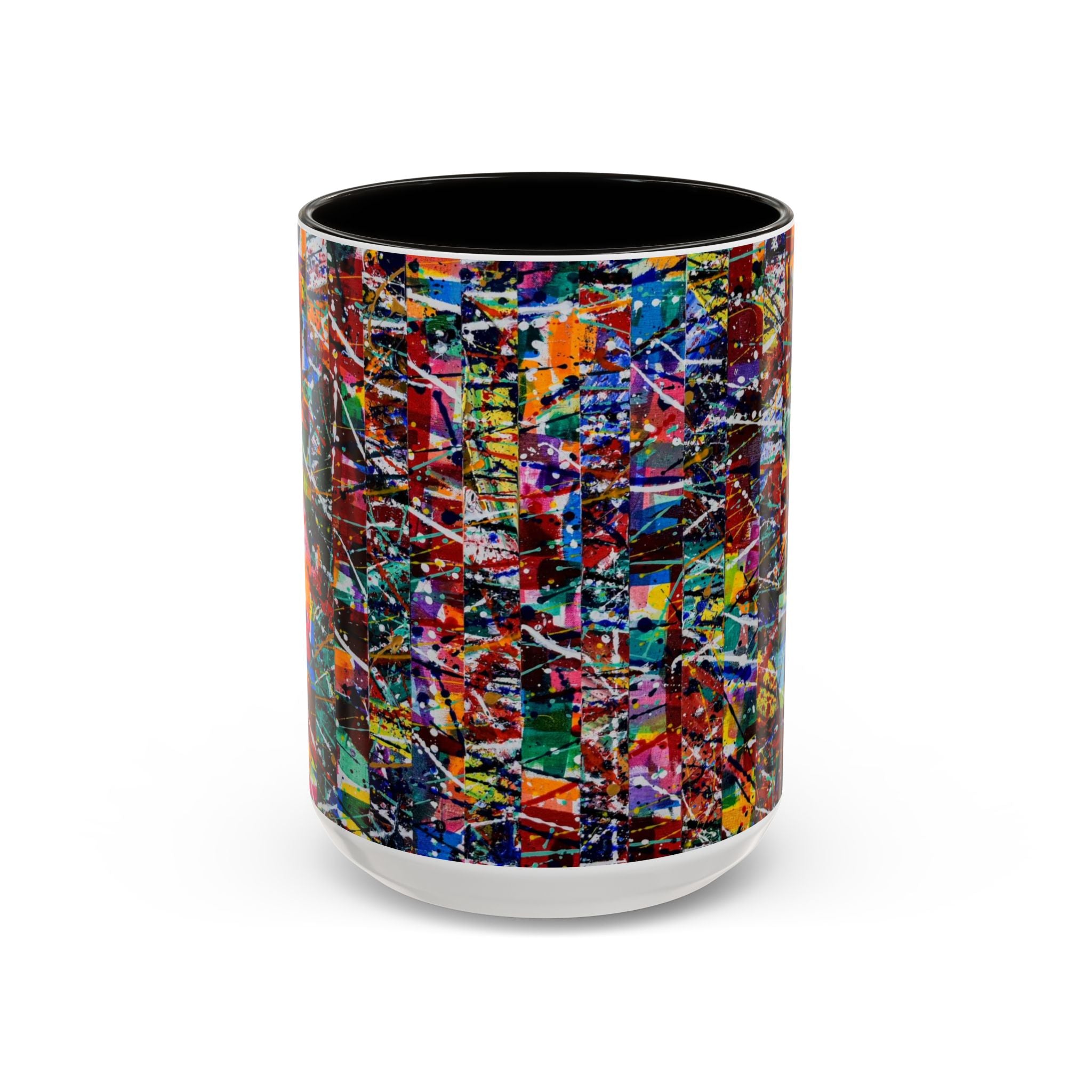 Patrice Rouge Art Mug - Carnavale