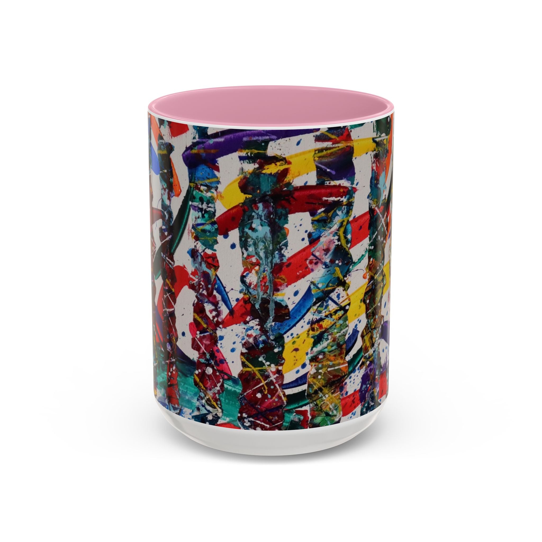 Patrice Rouge Art Mug - Celebration of Life