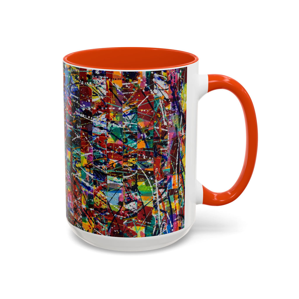 Patrice Rouge Art Mug - Carnavale