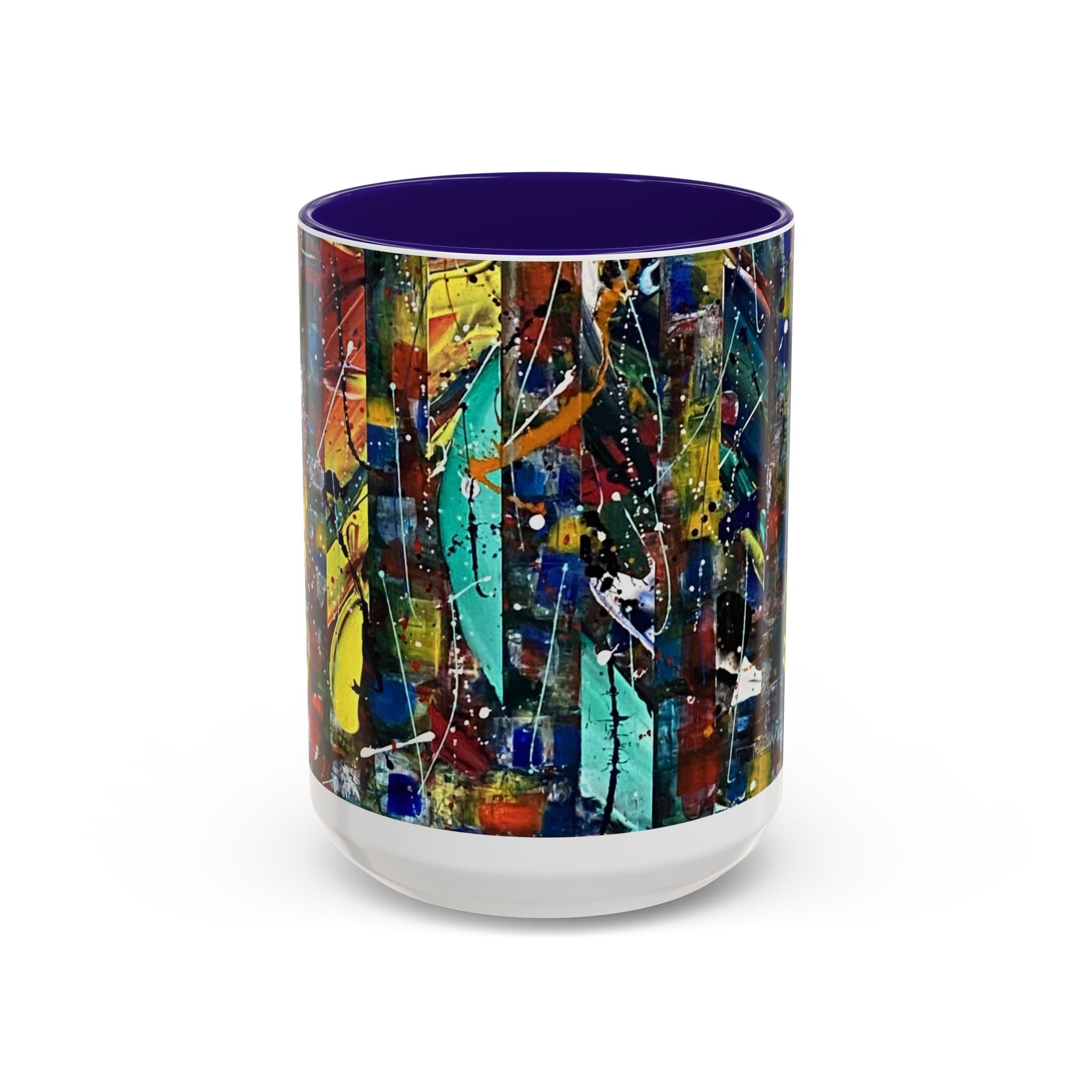 Patrice Rouge Art Mug - Return To Rio