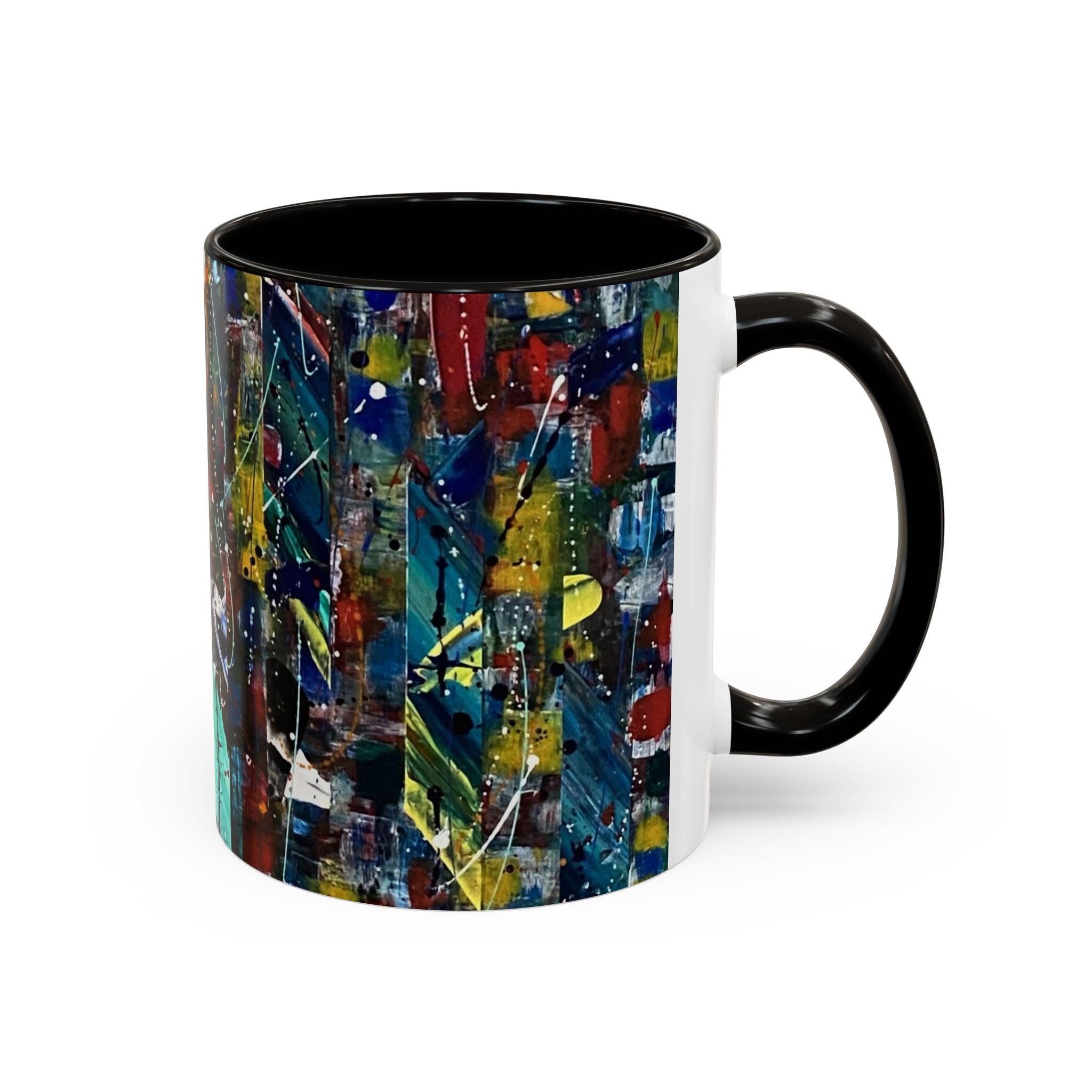 Patrice Rouge Art Mug - Return To Rio